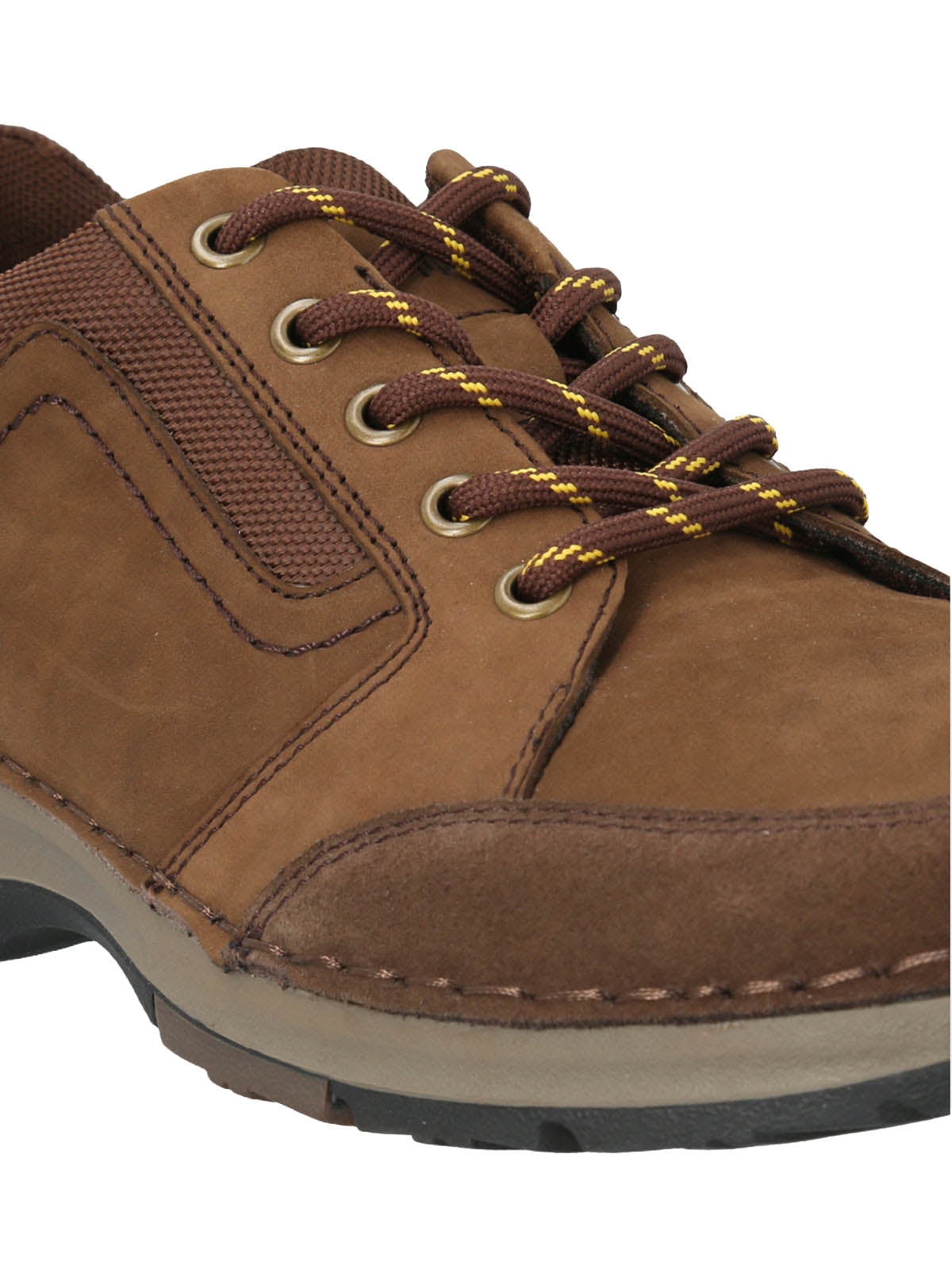 Zapato Darren Cuero Hombre