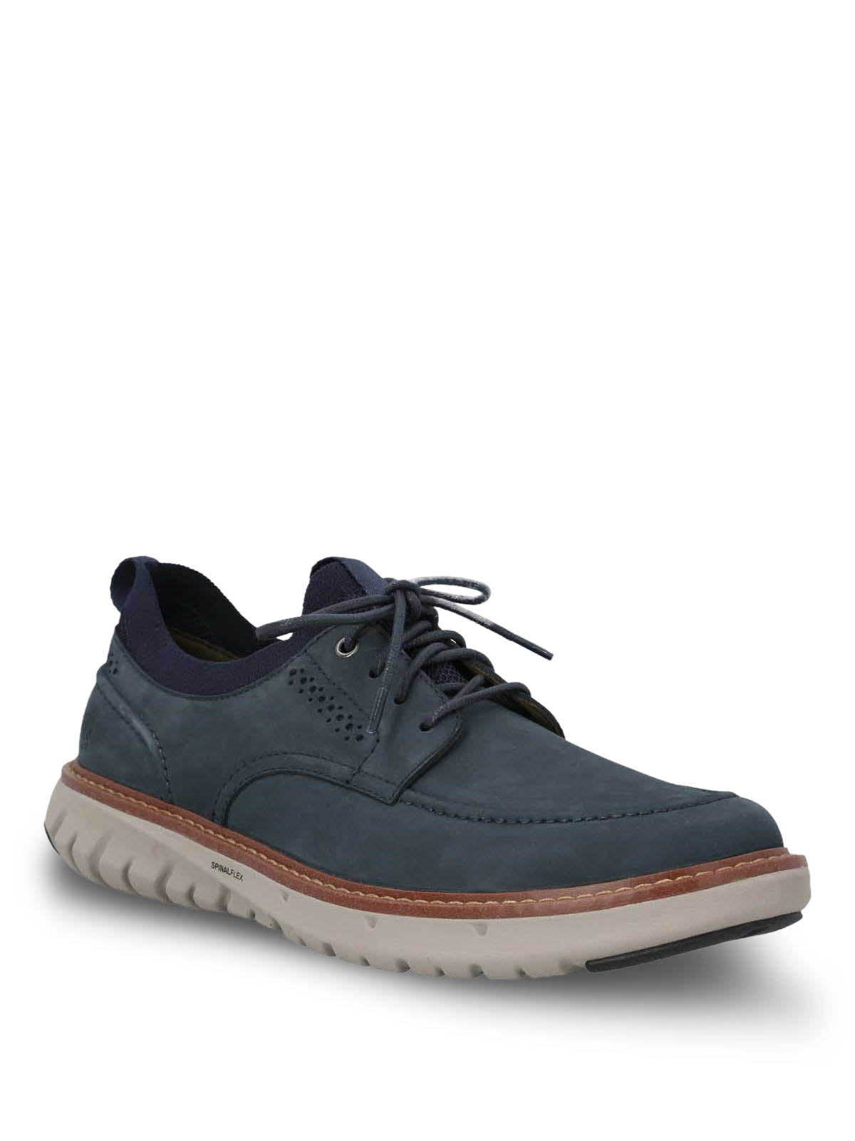 Zapato Smart Laceup Cuero Hombre