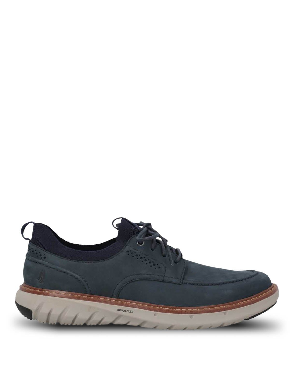 Zapato Smart Laceup Cuero Hombre