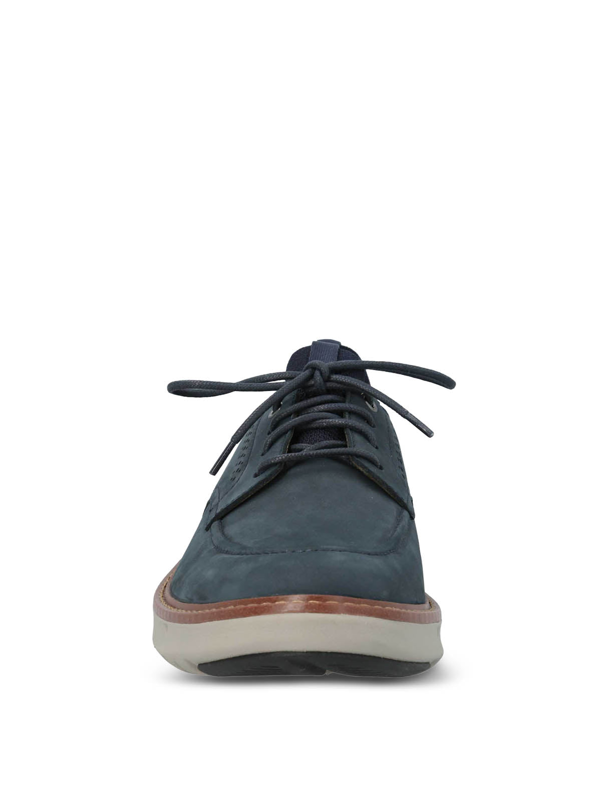 Zapato Smart Laceup Cuero Hombre