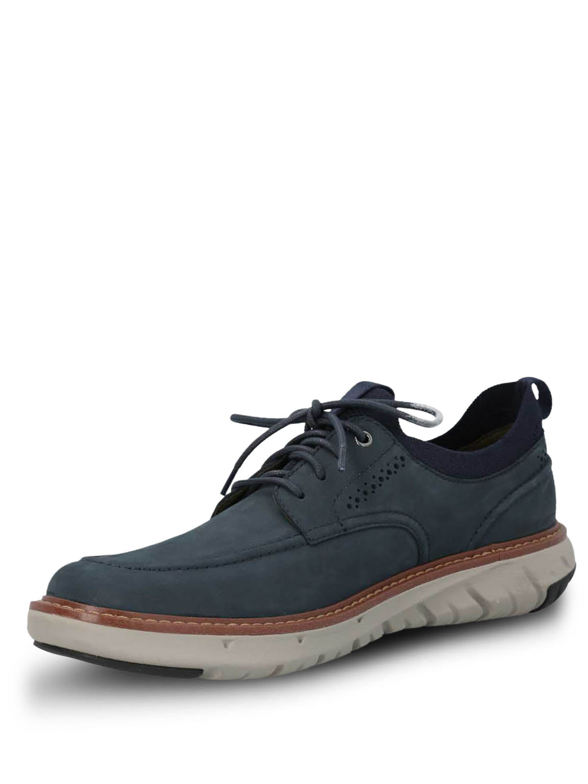 Zapato Smart Laceup Cuero Hombre
