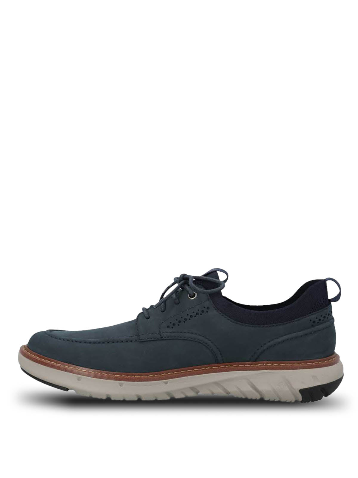 Zapato Smart Laceup Cuero Hombre