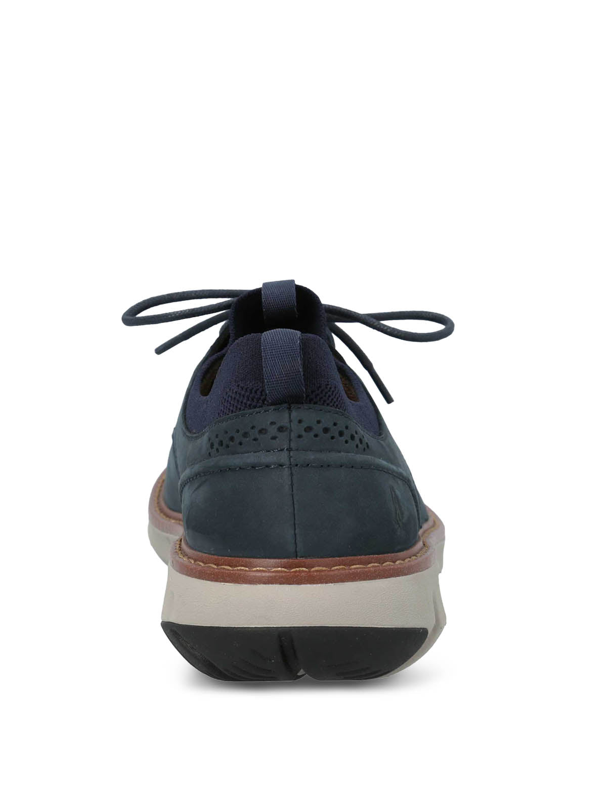 Zapato Smart Laceup Cuero Hombre