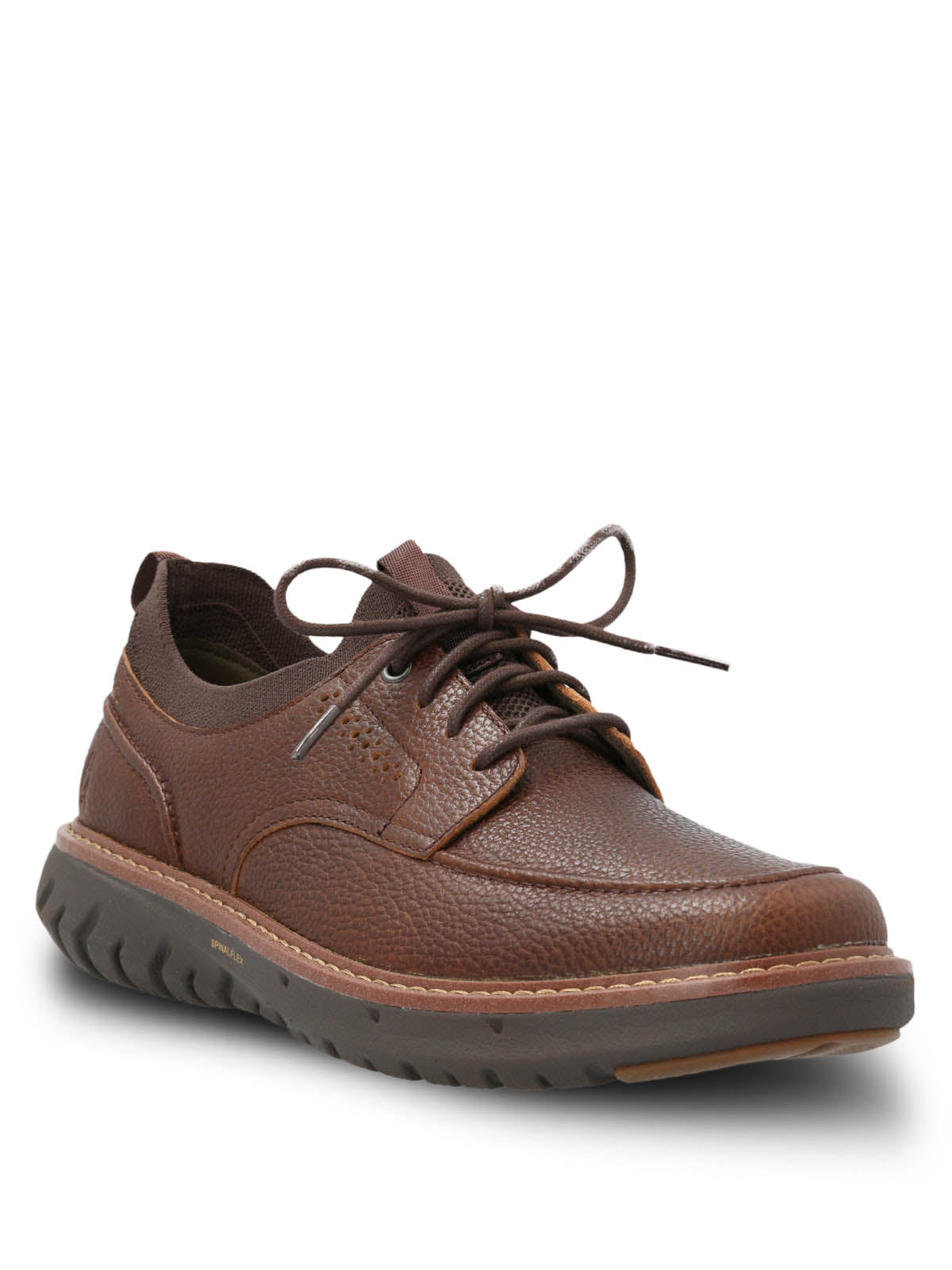 Zapato Smart Laceup Cuero Hombre