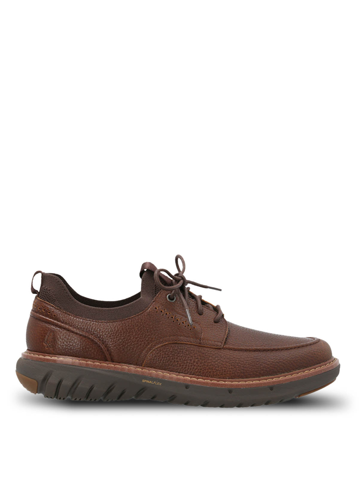 Zapato Smart Laceup Cuero Hombre