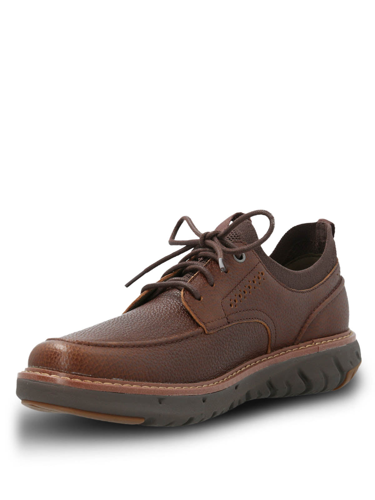 Zapato Smart Laceup Cuero Hombre