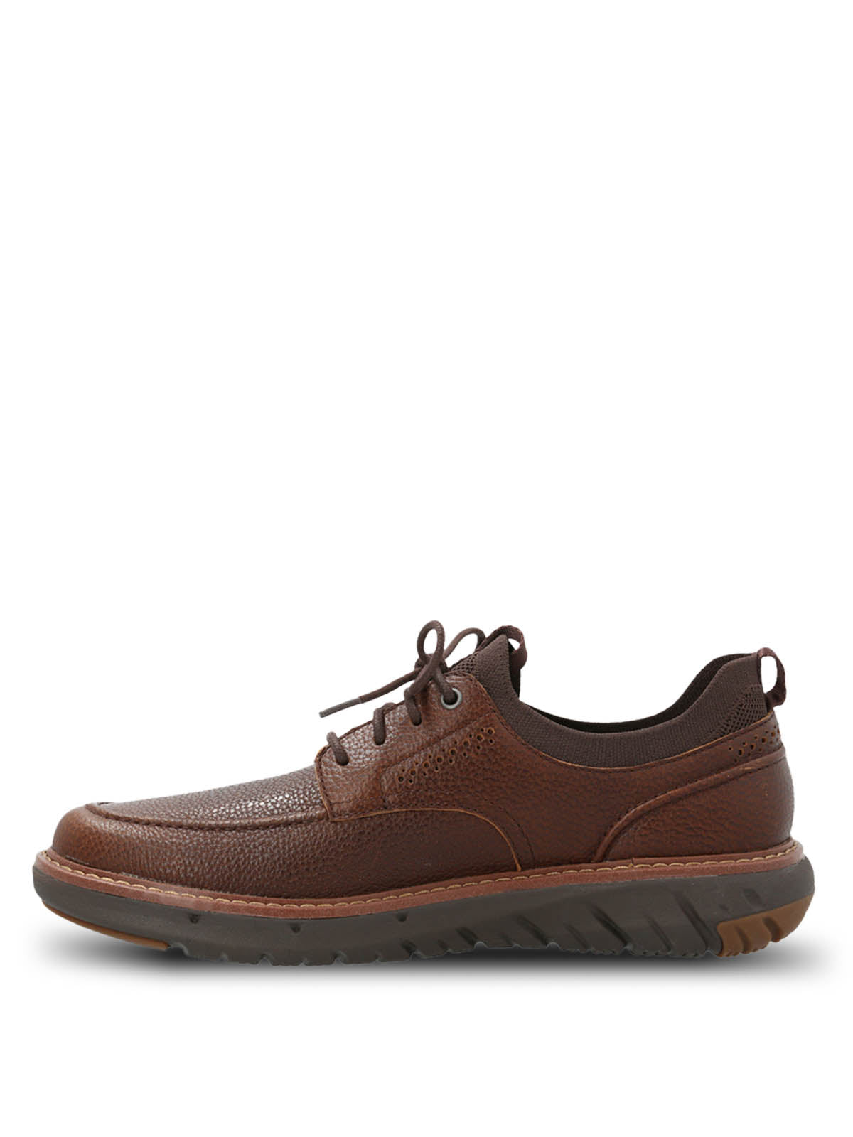 Zapato Smart Laceup Cuero Hombre