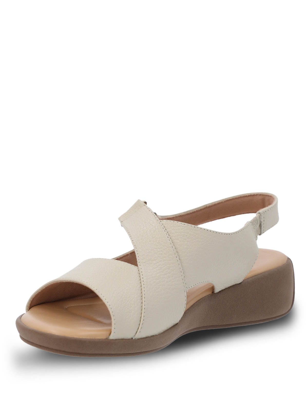 Sandalia Lifestyle 2 Cuero Mujer