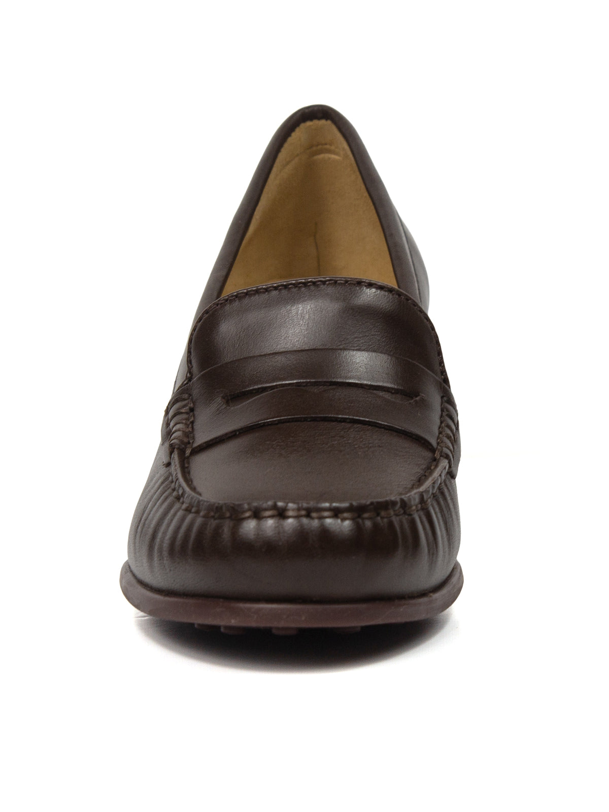 Zapato Eduarda Cuero Mujer