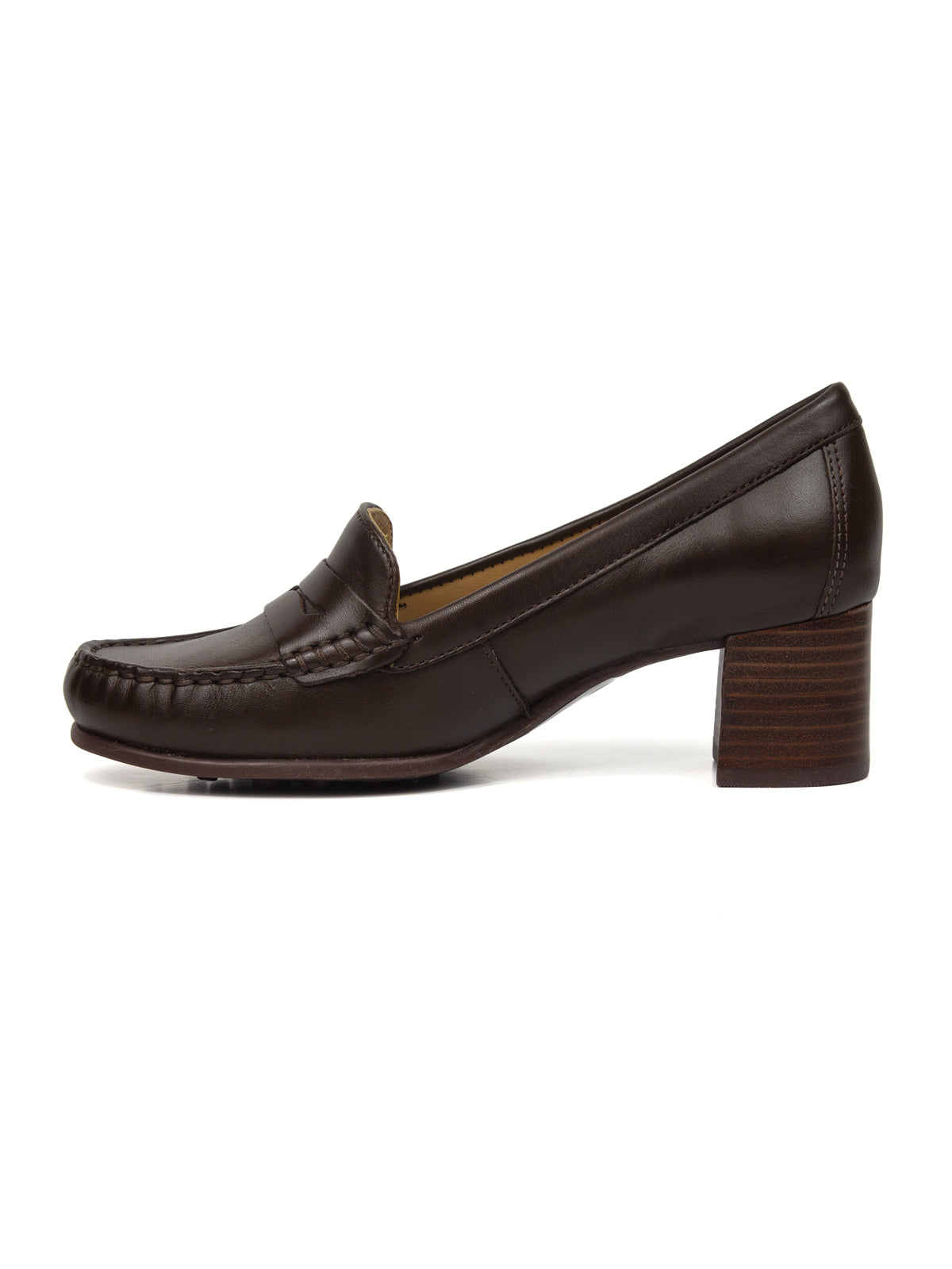 Zapato Eduarda Cuero Mujer