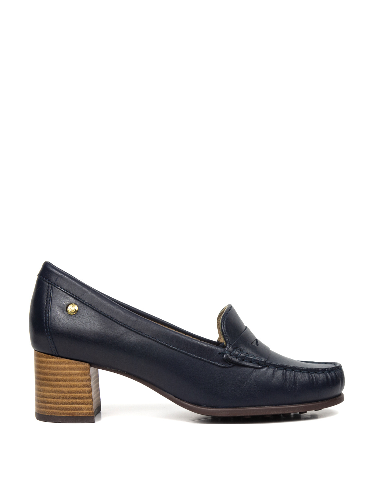 Zapato Eduarda Cuero Mujer