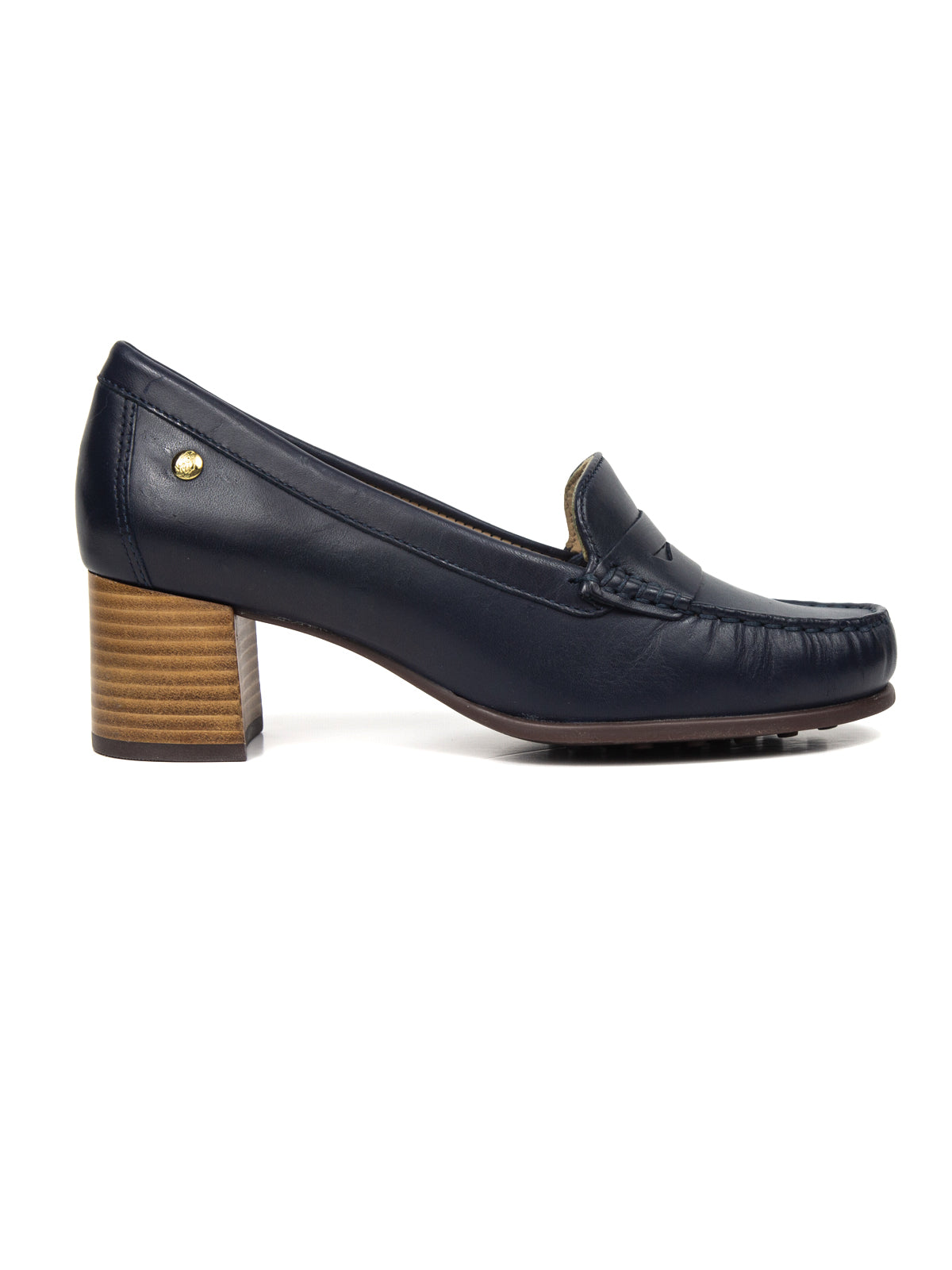 Zapato Eduarda Cuero Mujer