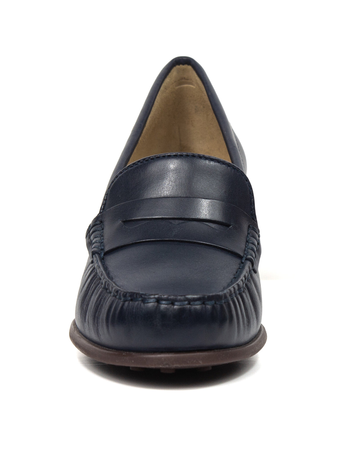 Zapato Eduarda Cuero Mujer