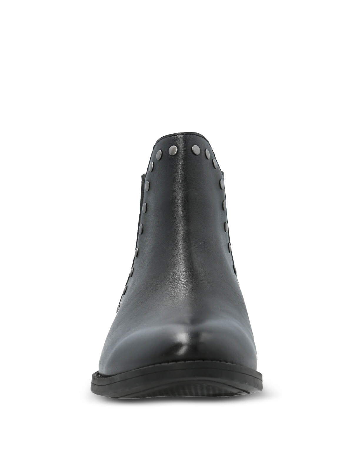 Botin Alva Cuero Mujer