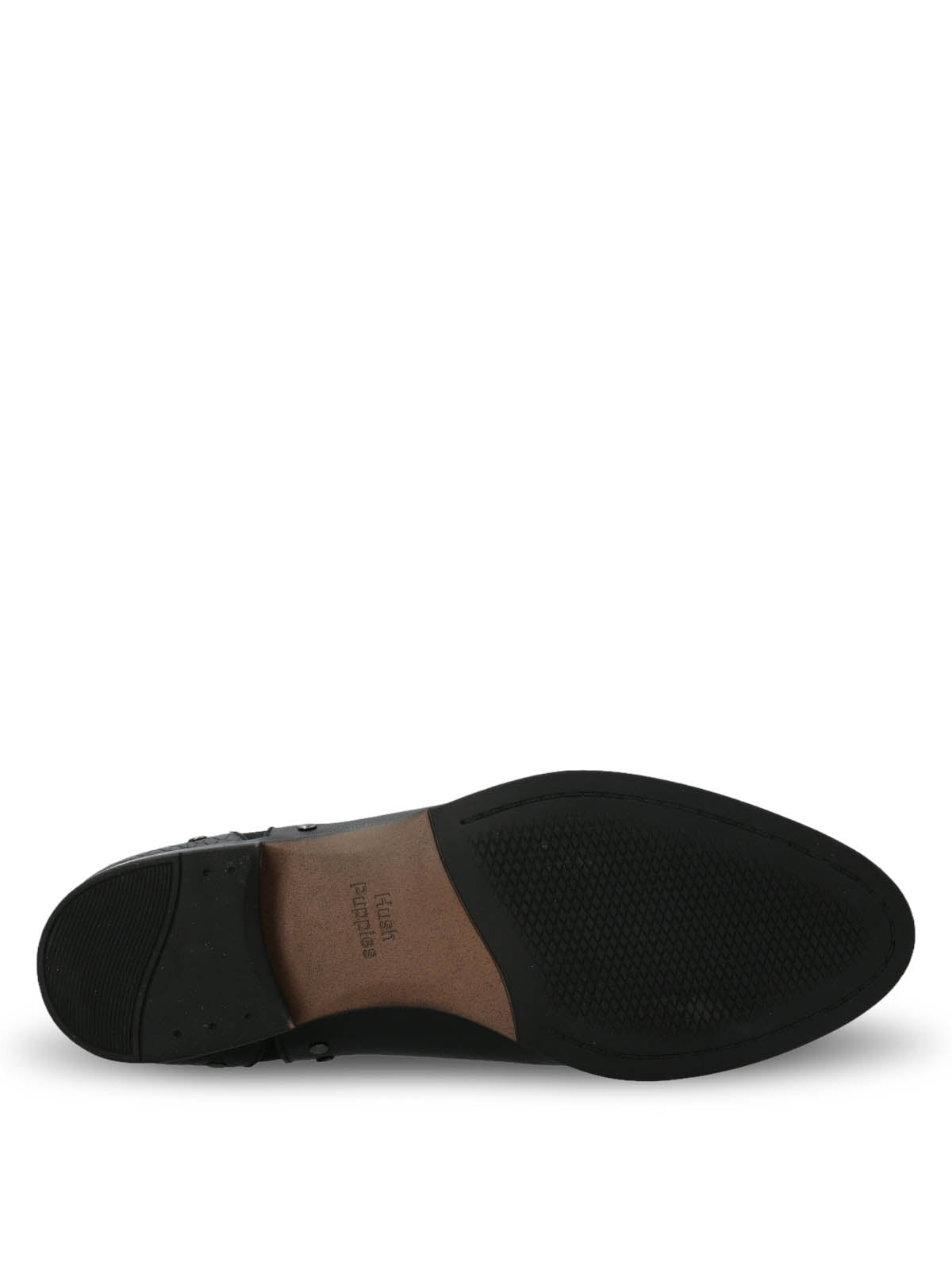 Botin Alva Cuero Mujer