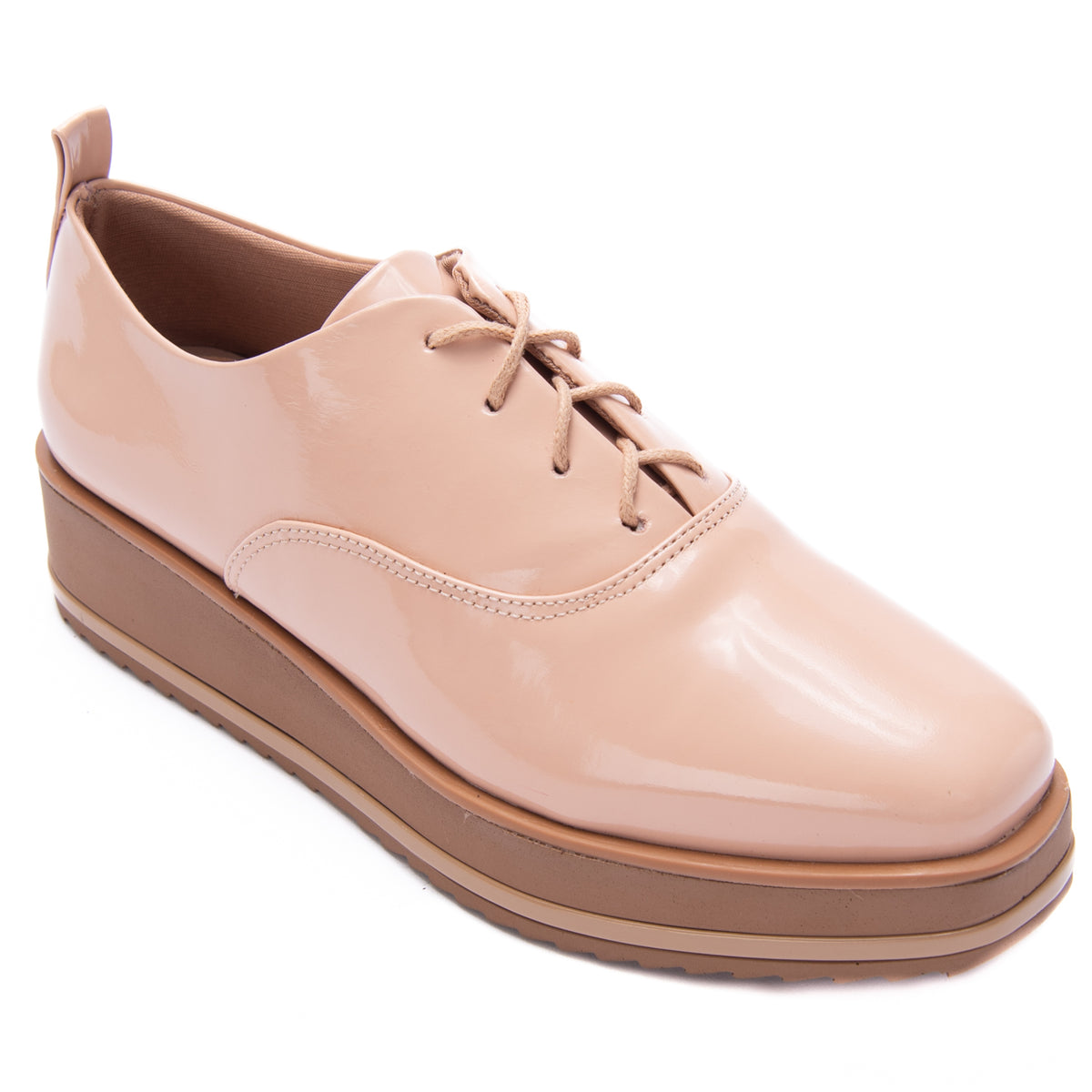 Zapato Gabriela Cuero Mujer