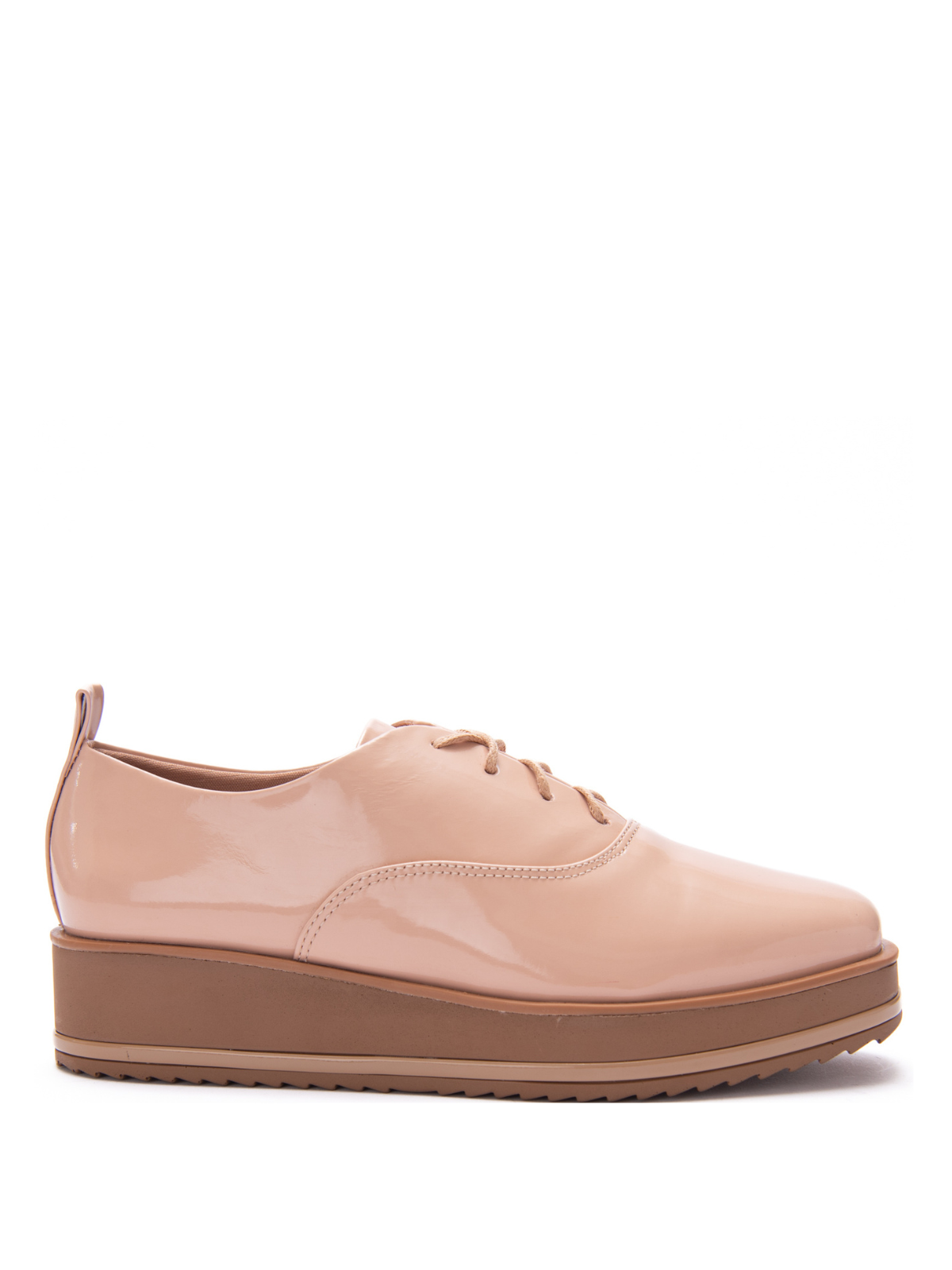 Zapato Gabriela Cuero Mujer