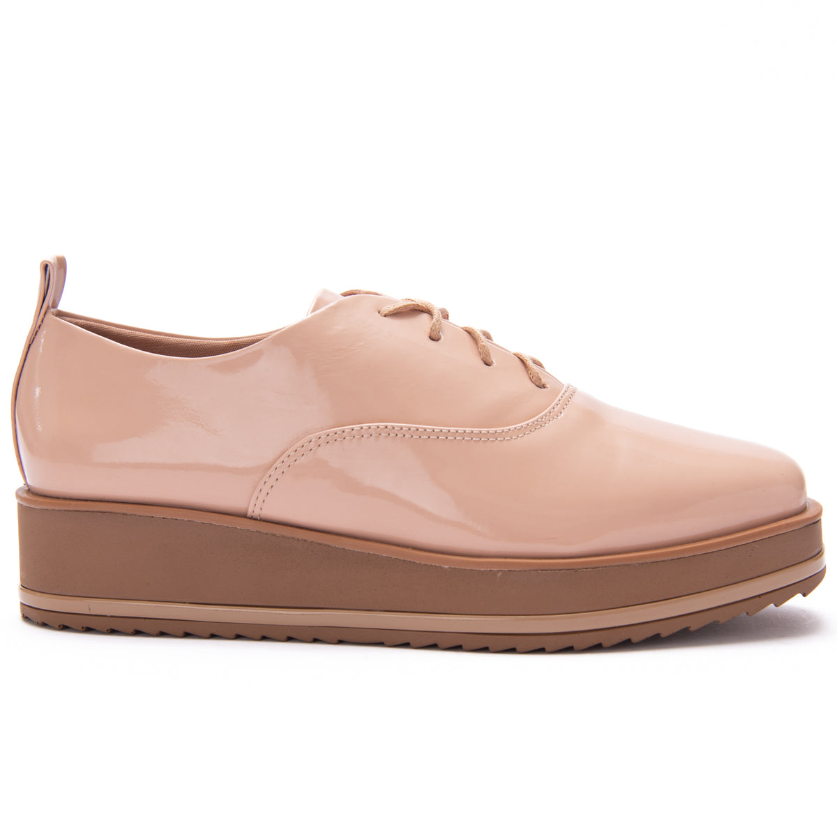 Zapato Gabriela Cuero Mujer