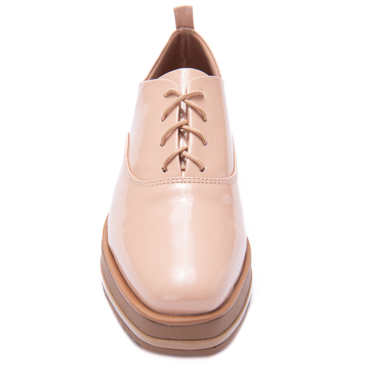 Zapato Gabriela Cuero Mujer