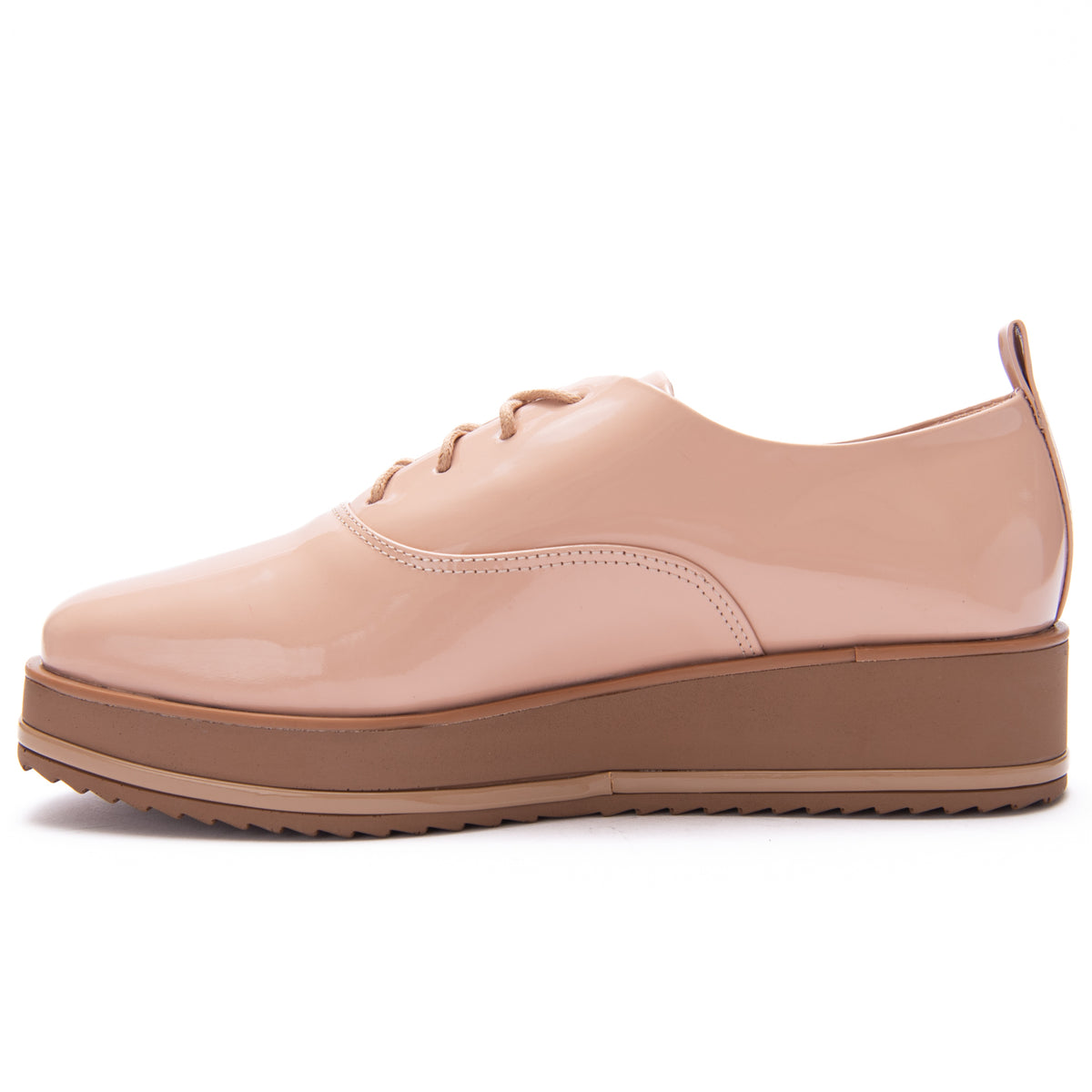 Zapato Gabriela Cuero Mujer