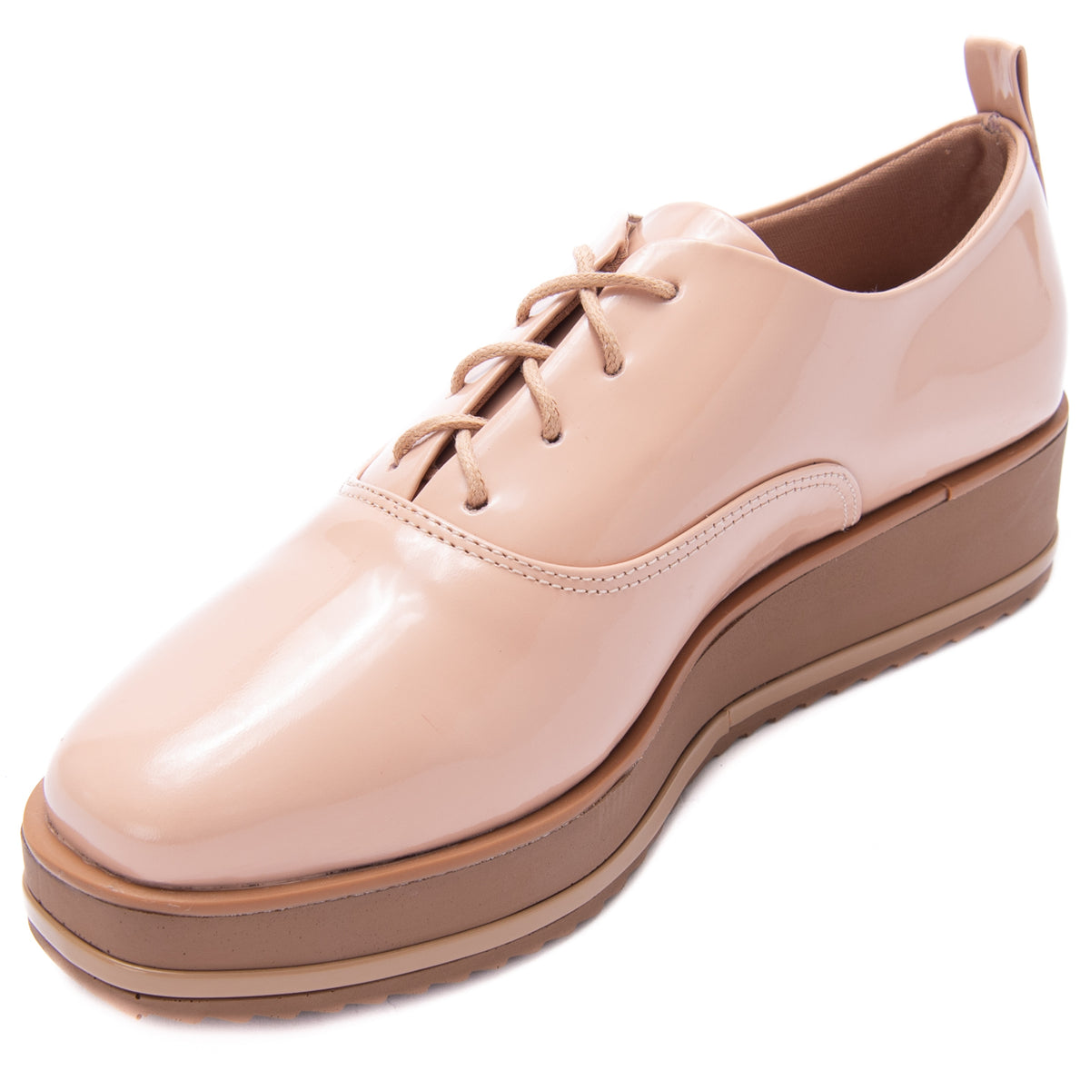 Zapato Gabriela Cuero Mujer