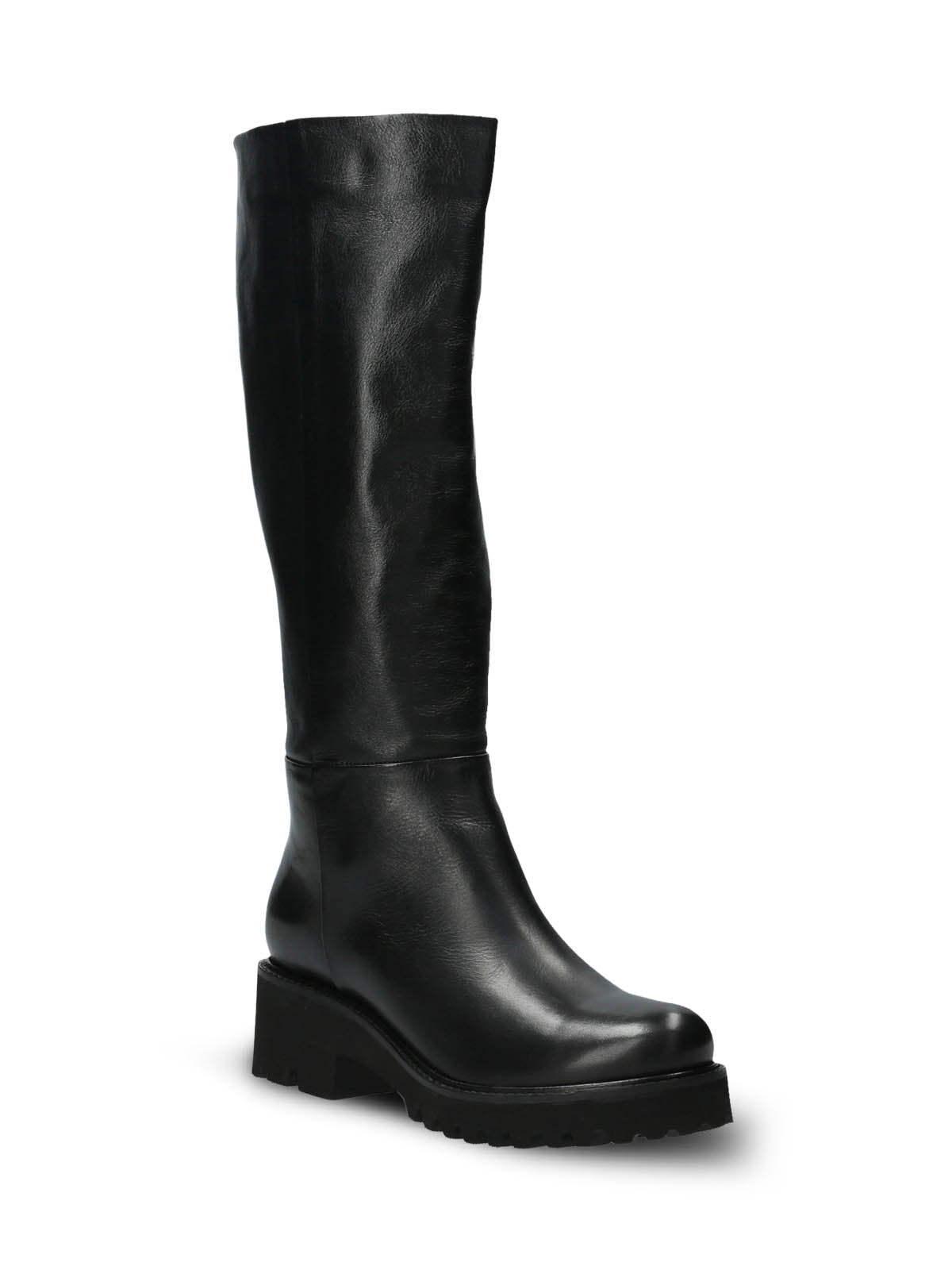 Bota Blissful Cuero Mujer