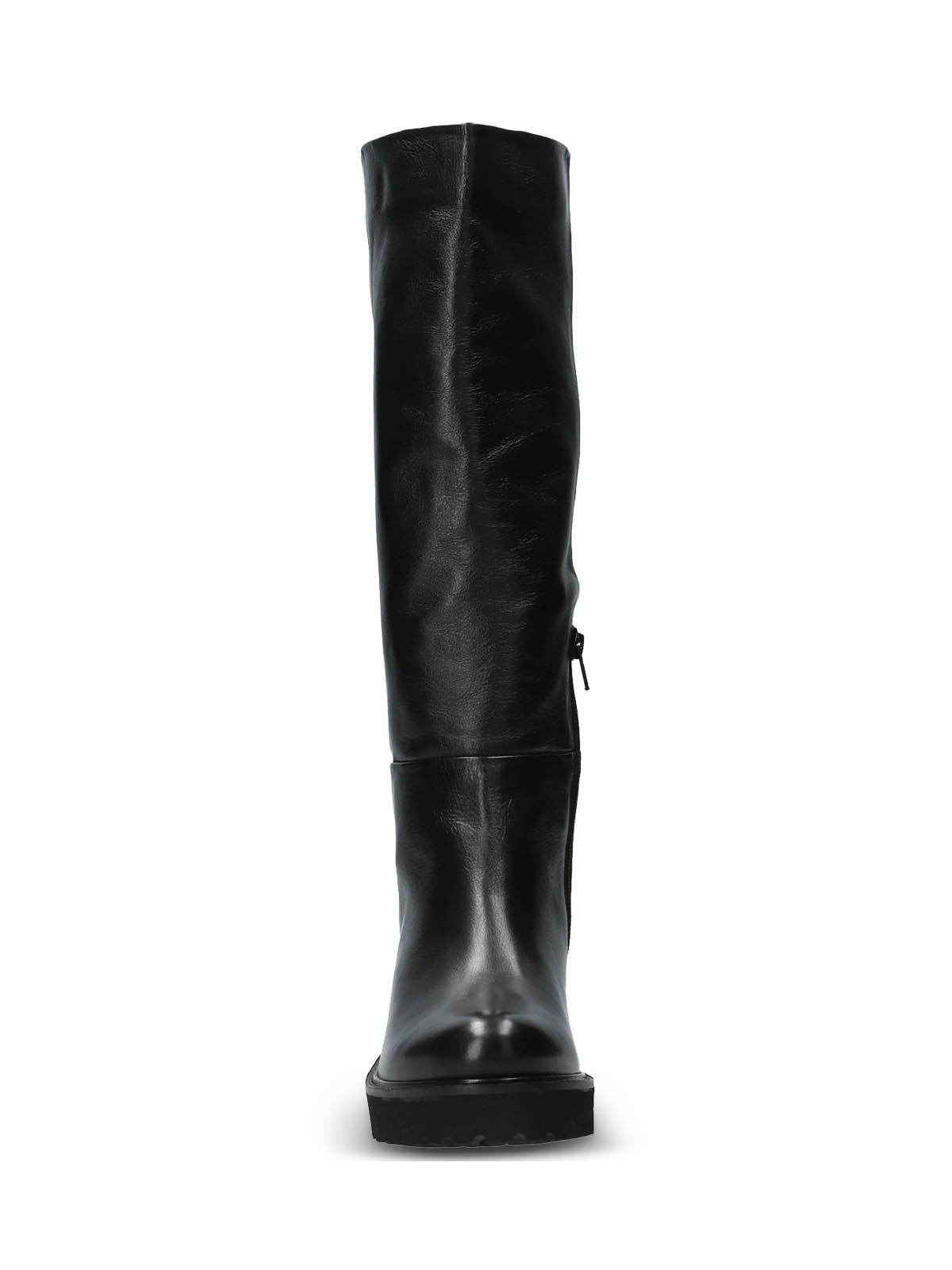 Bota Blissful Cuero Mujer