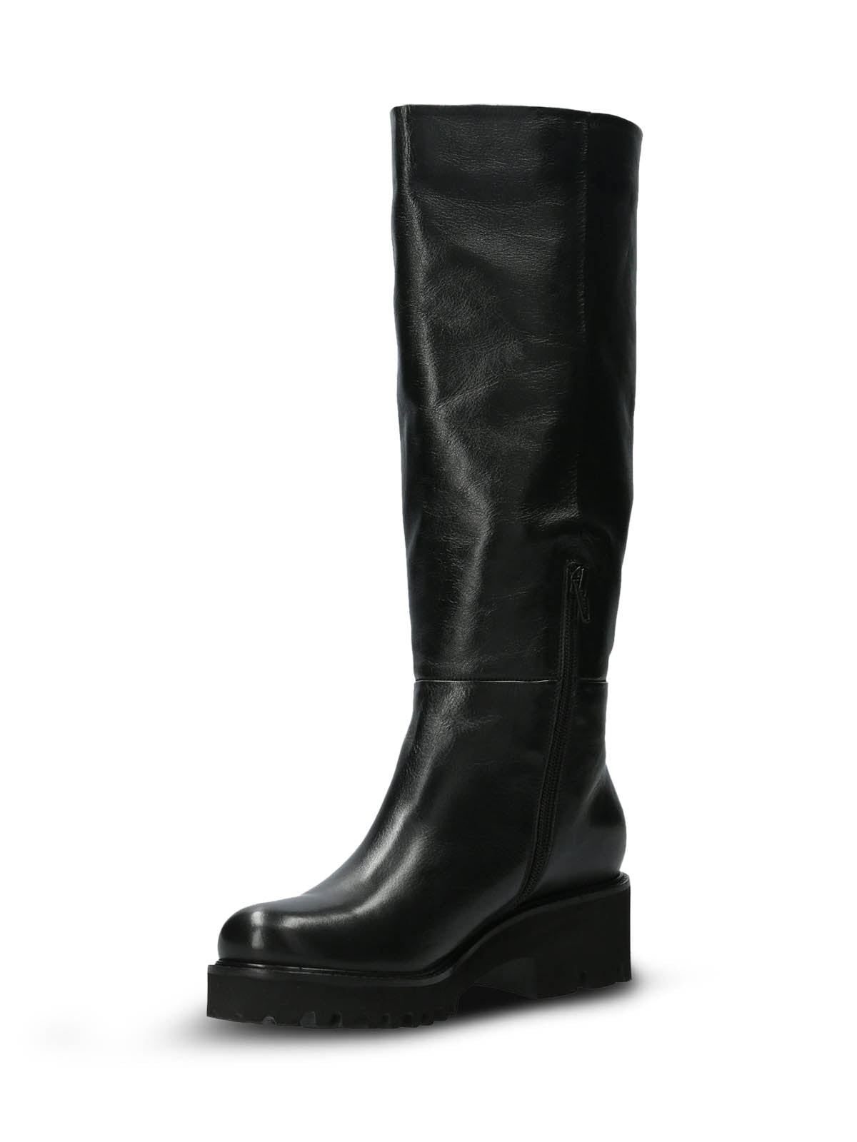 Bota Blissful Cuero Mujer