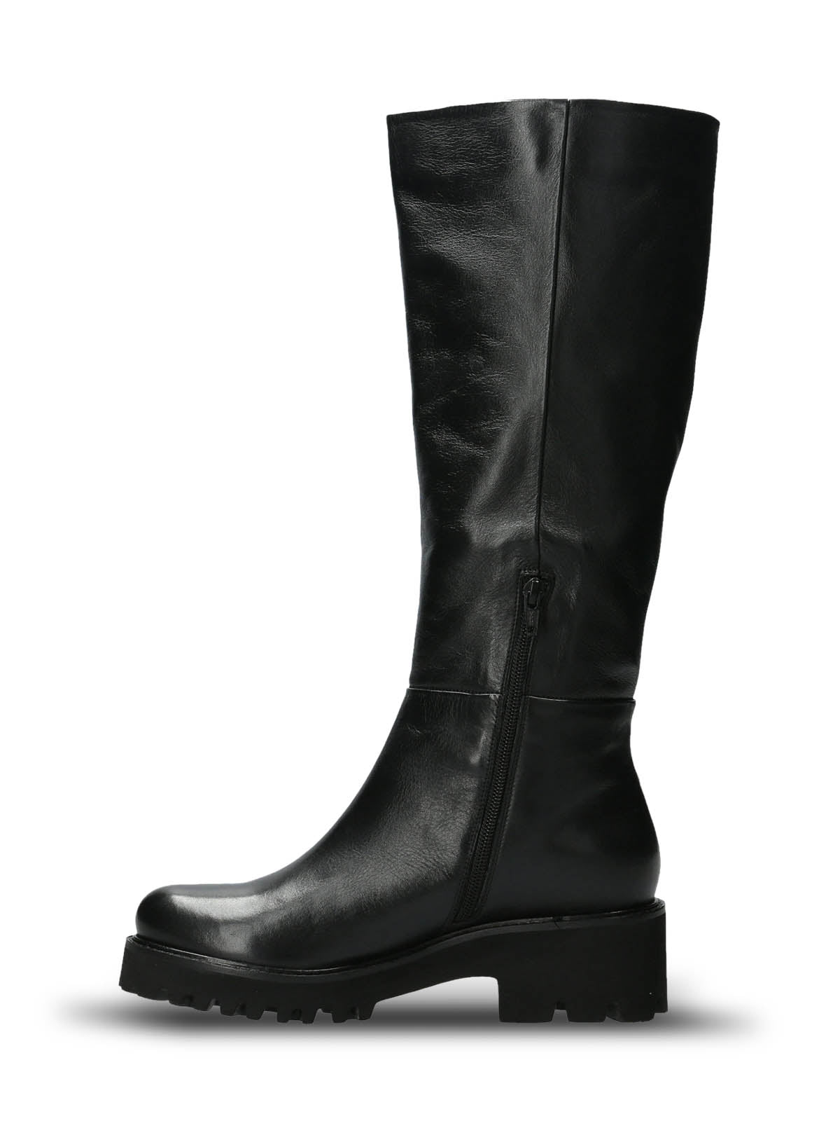 Bota Blissful Cuero Mujer