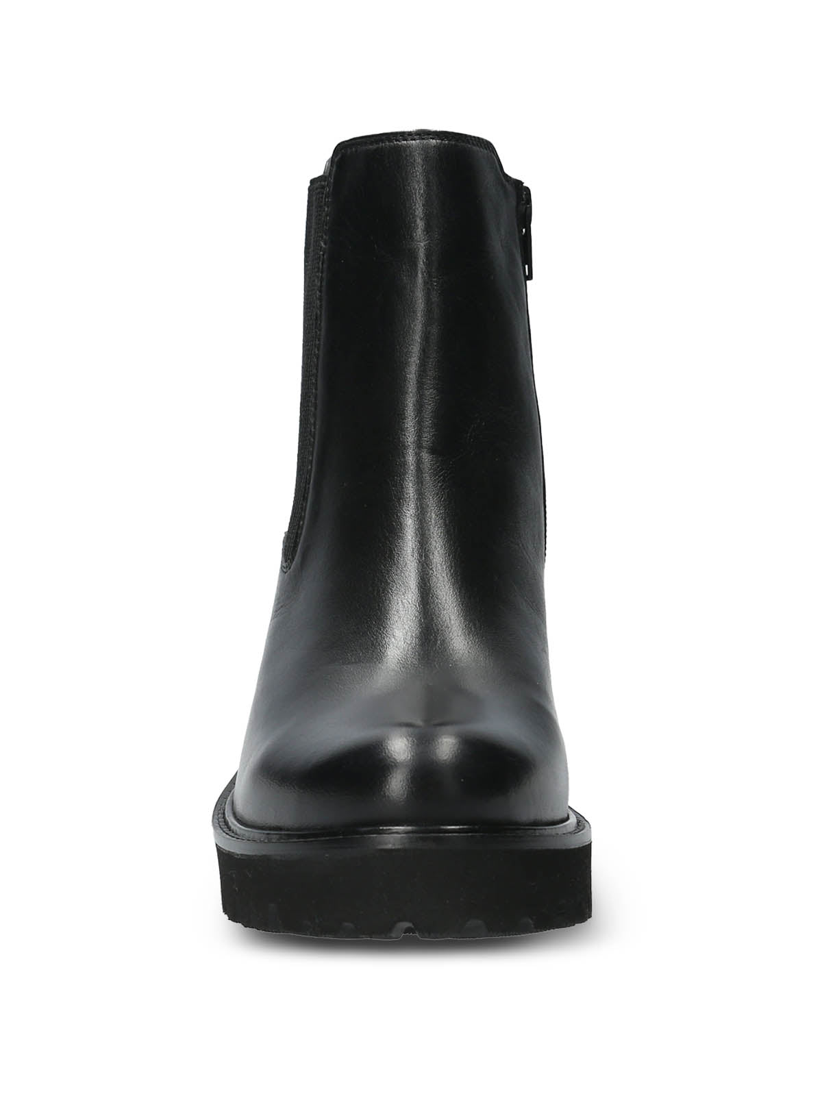 Botin Cassia Cuero Mujer
