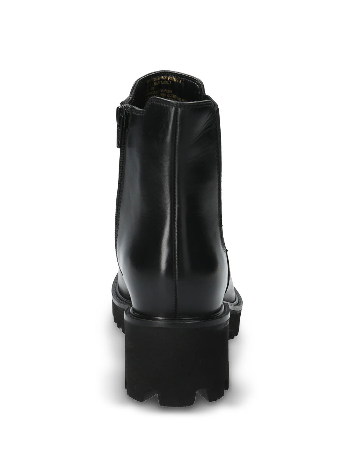 Botin Cassia Cuero Mujer