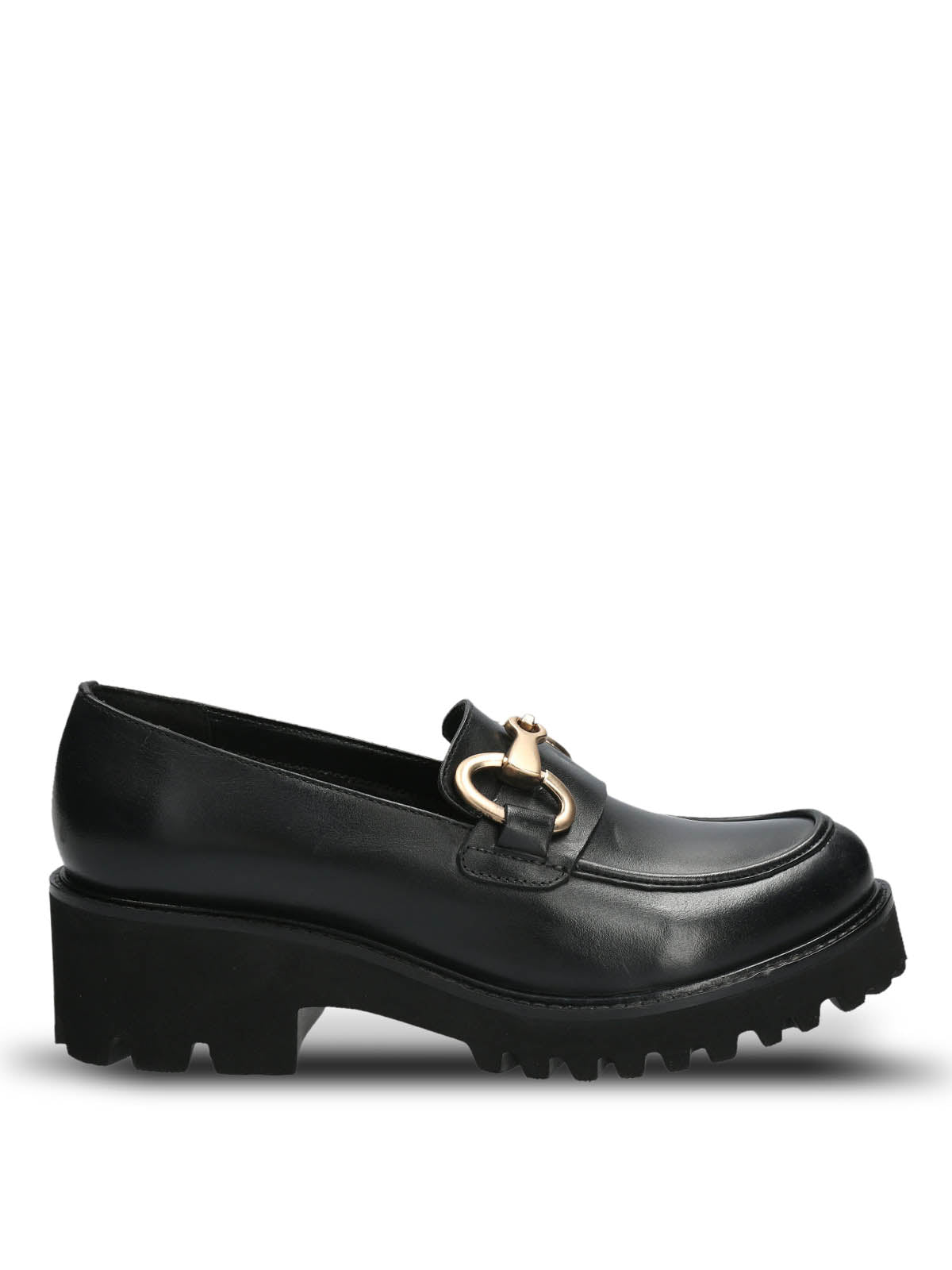 Mocasin Lani Cuero Mujer