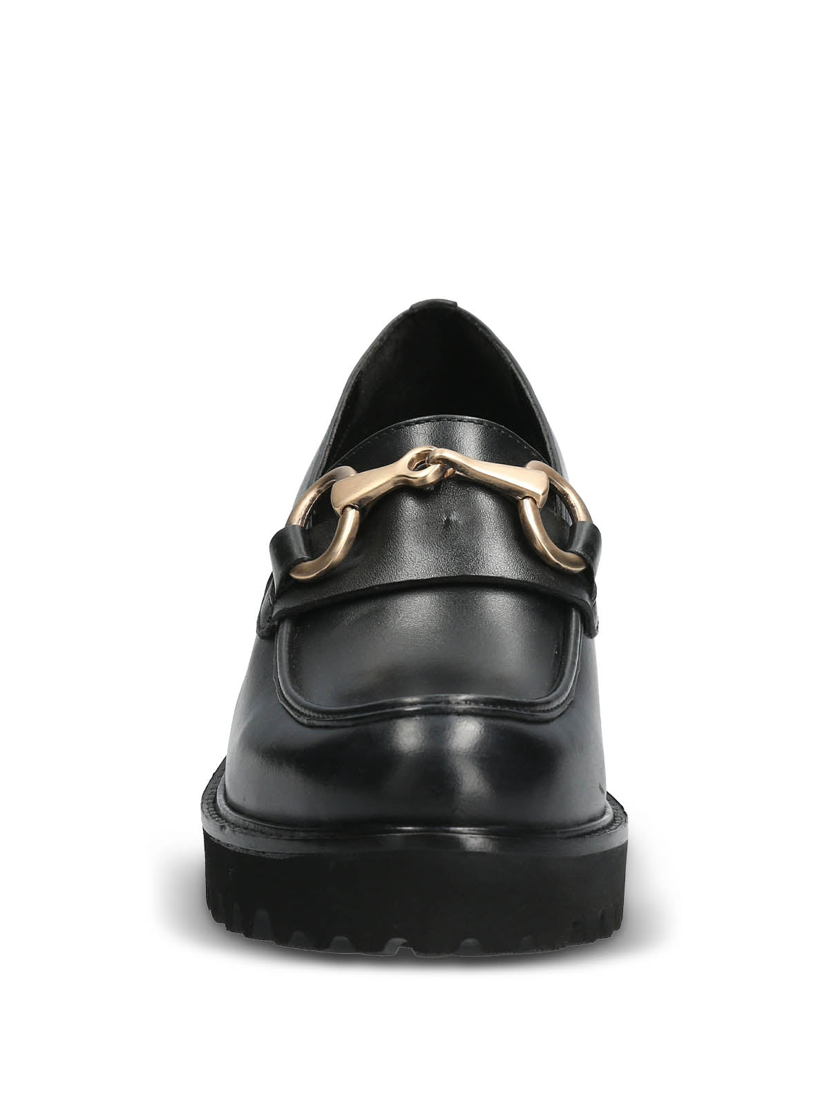 Mocasin Lani Cuero Mujer