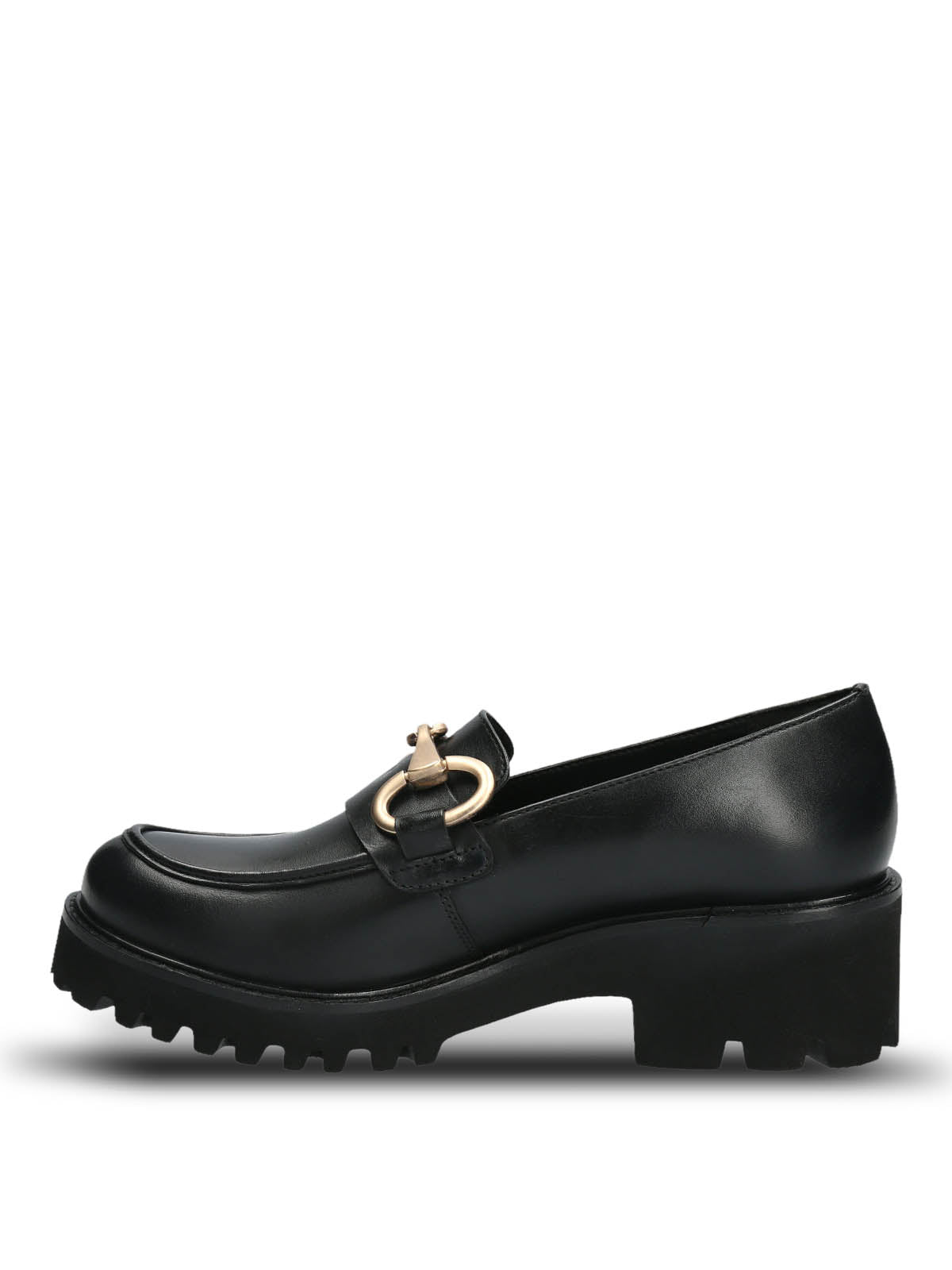 Mocasin Lani Cuero Mujer
