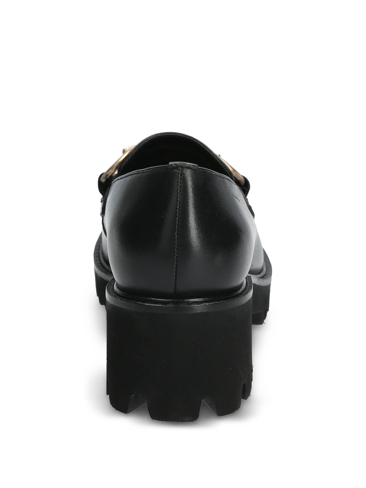 Mocasin Lani Cuero Mujer