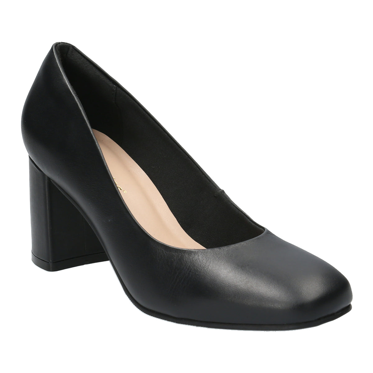 Zapato Maddox Cuero Mujer