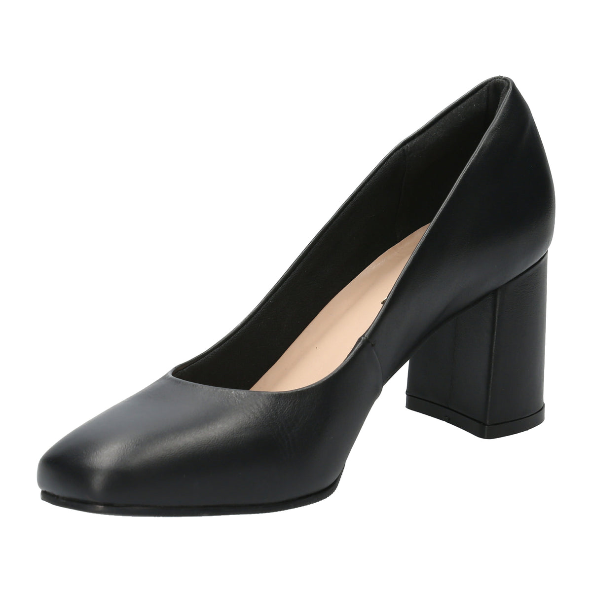 Zapato Maddox Cuero Mujer