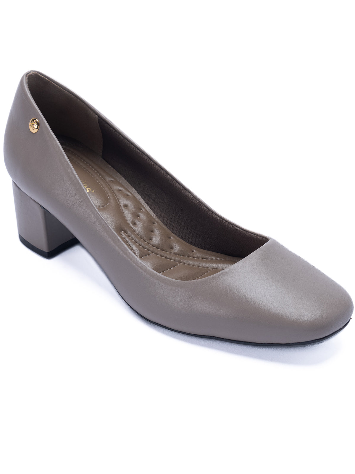 Zapato Manson Cuero Mujer