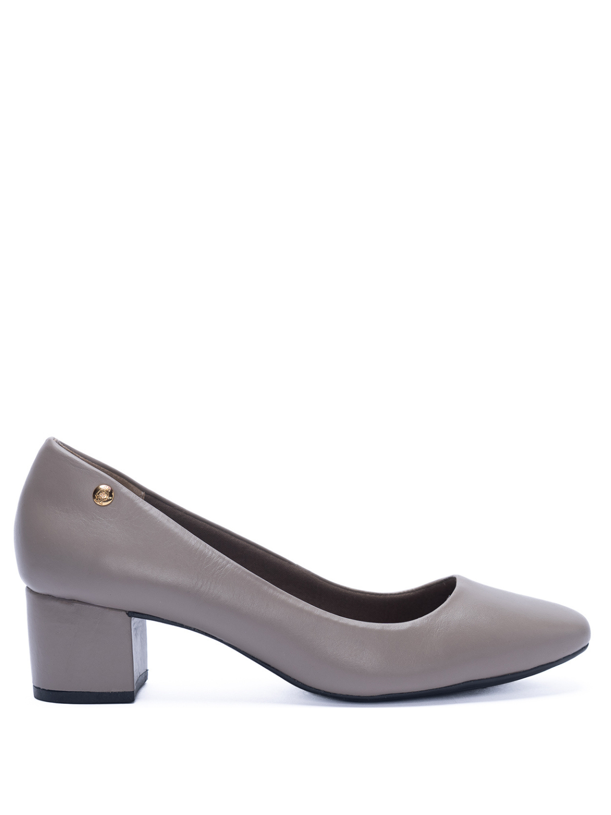 Zapato Manson Cuero Mujer