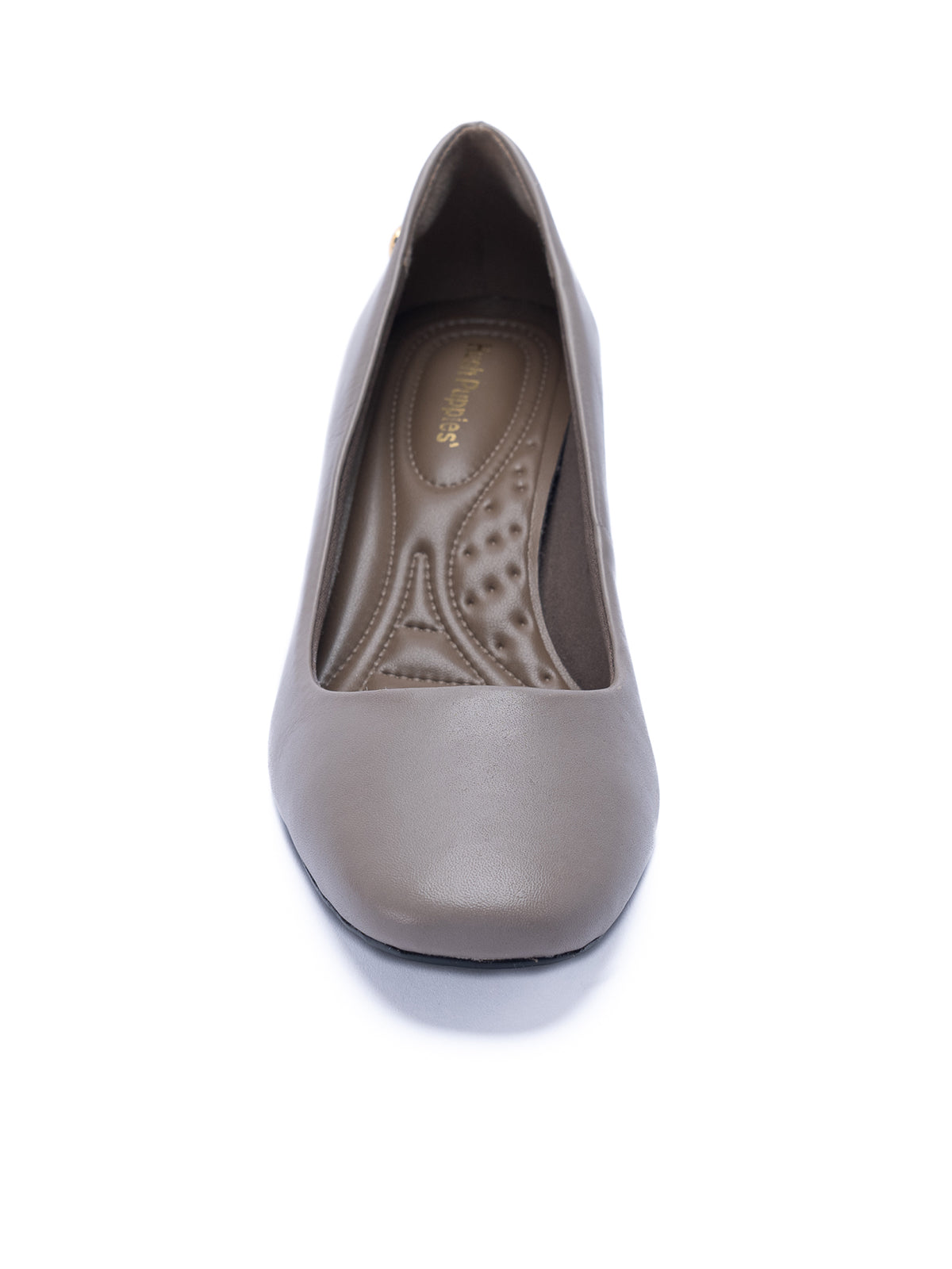 Zapato Manson Cuero Mujer