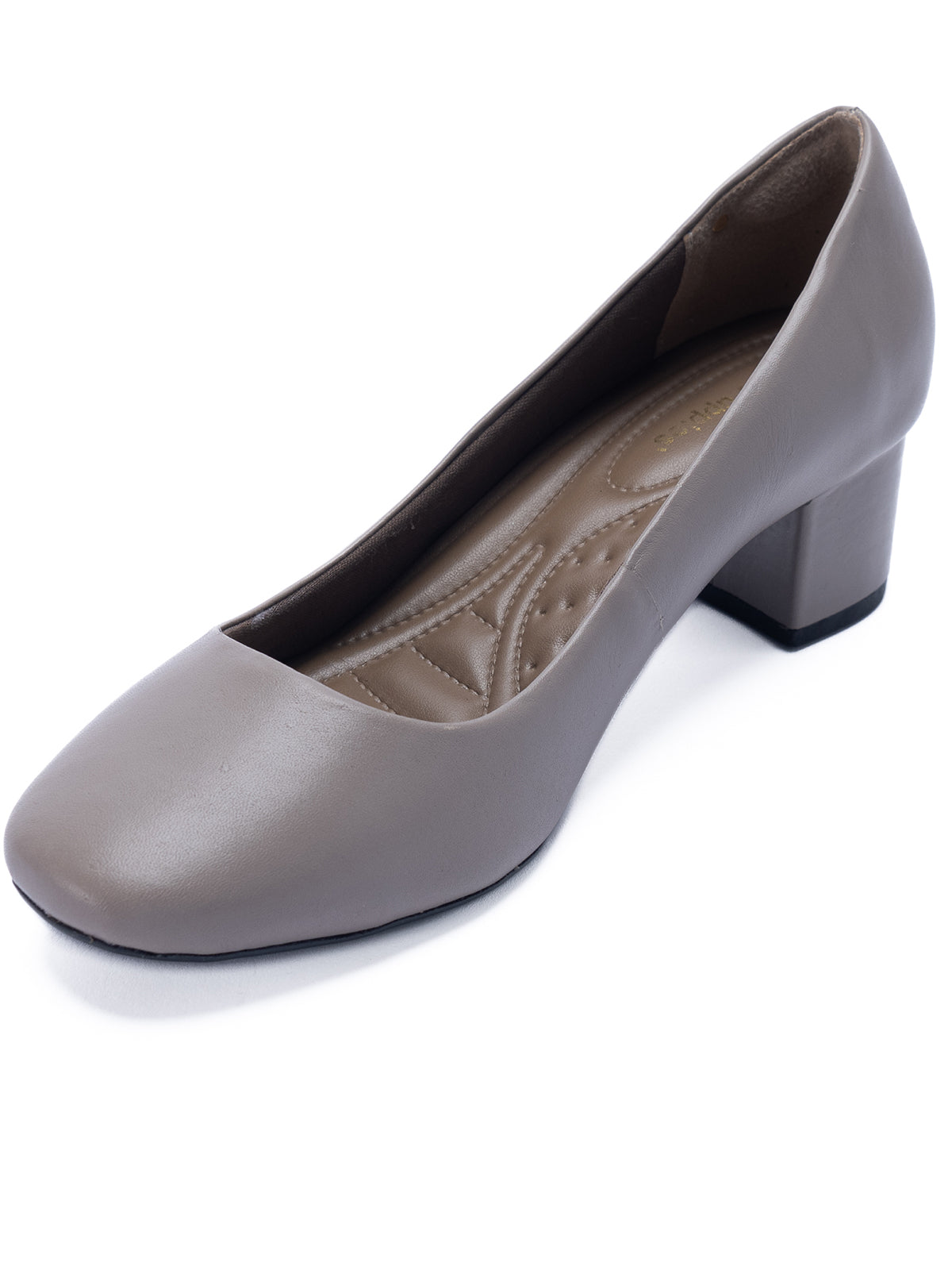 Zapato Manson Cuero Mujer