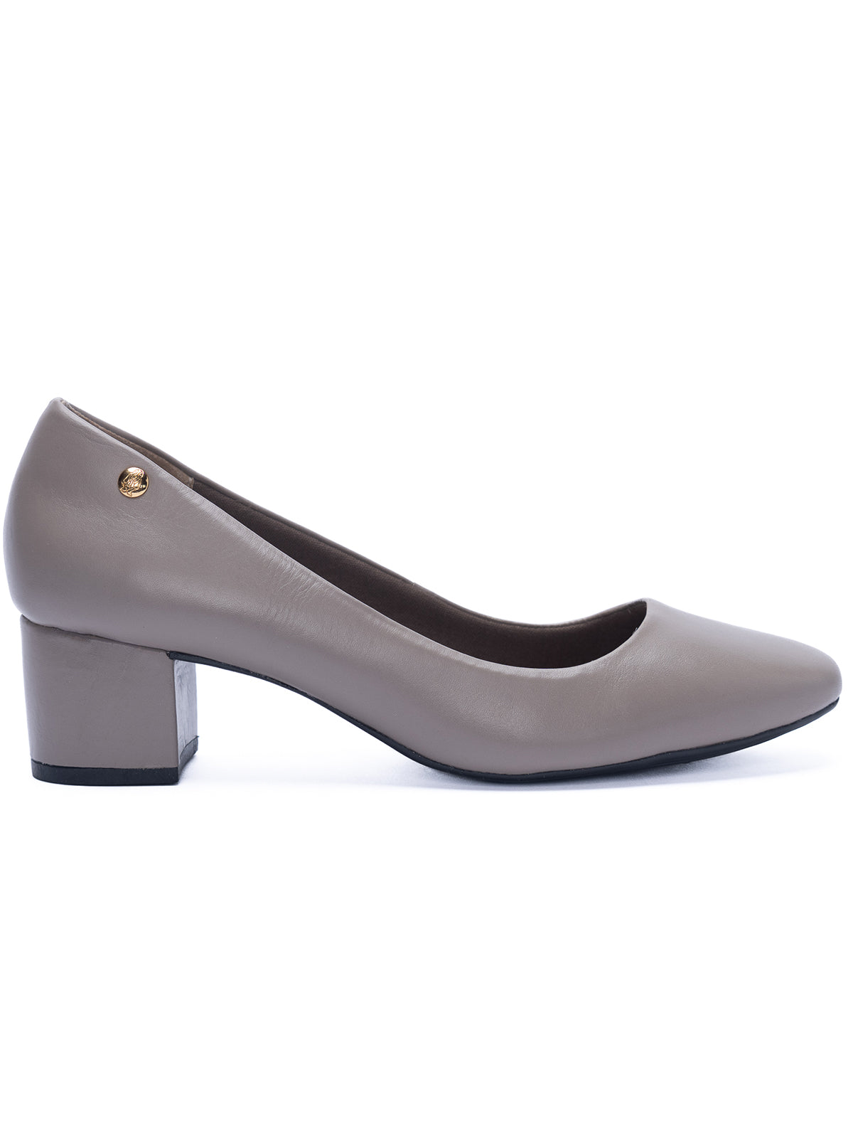 Zapato Manson Cuero Mujer