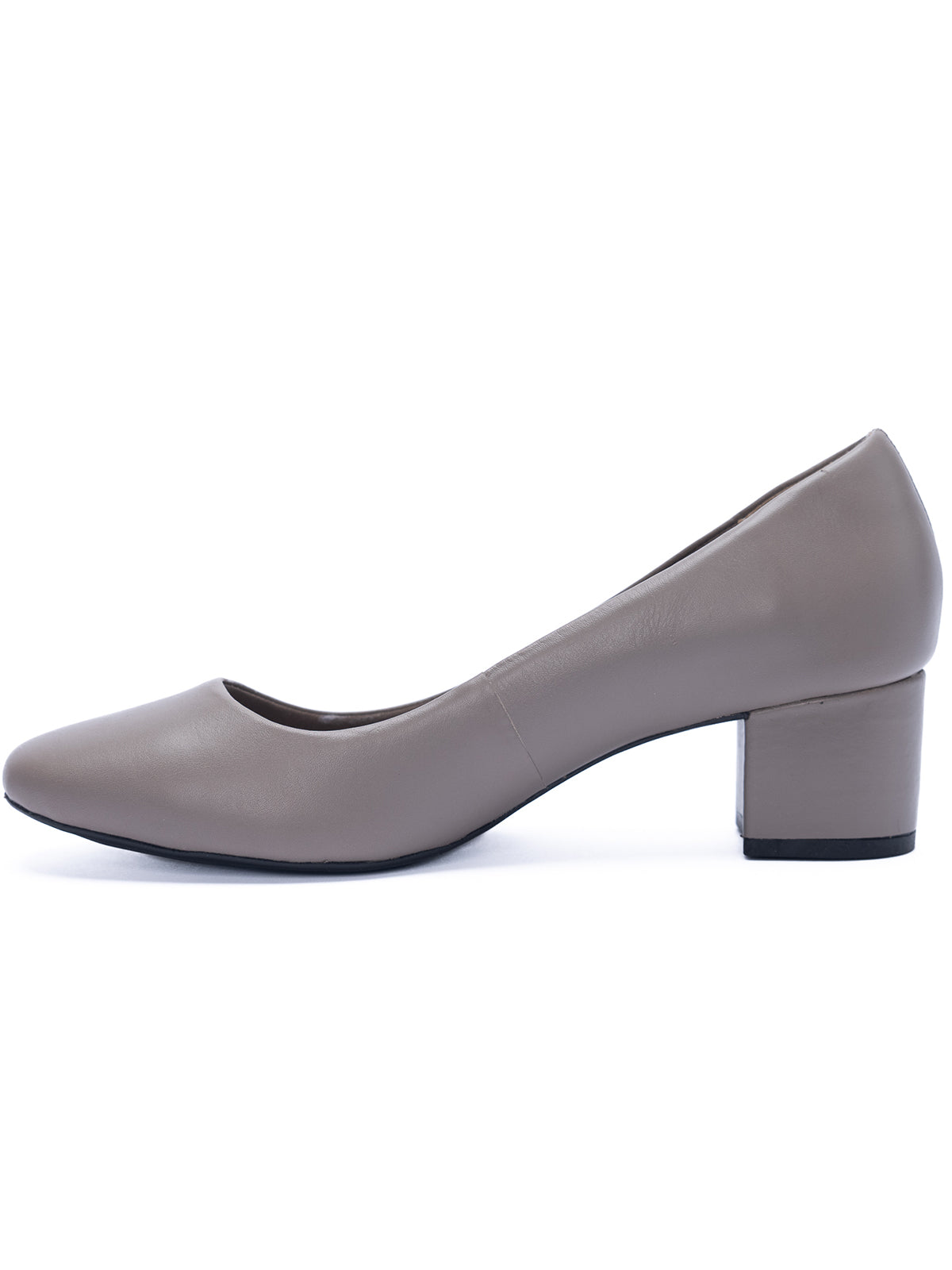 Zapato Manson Cuero Mujer