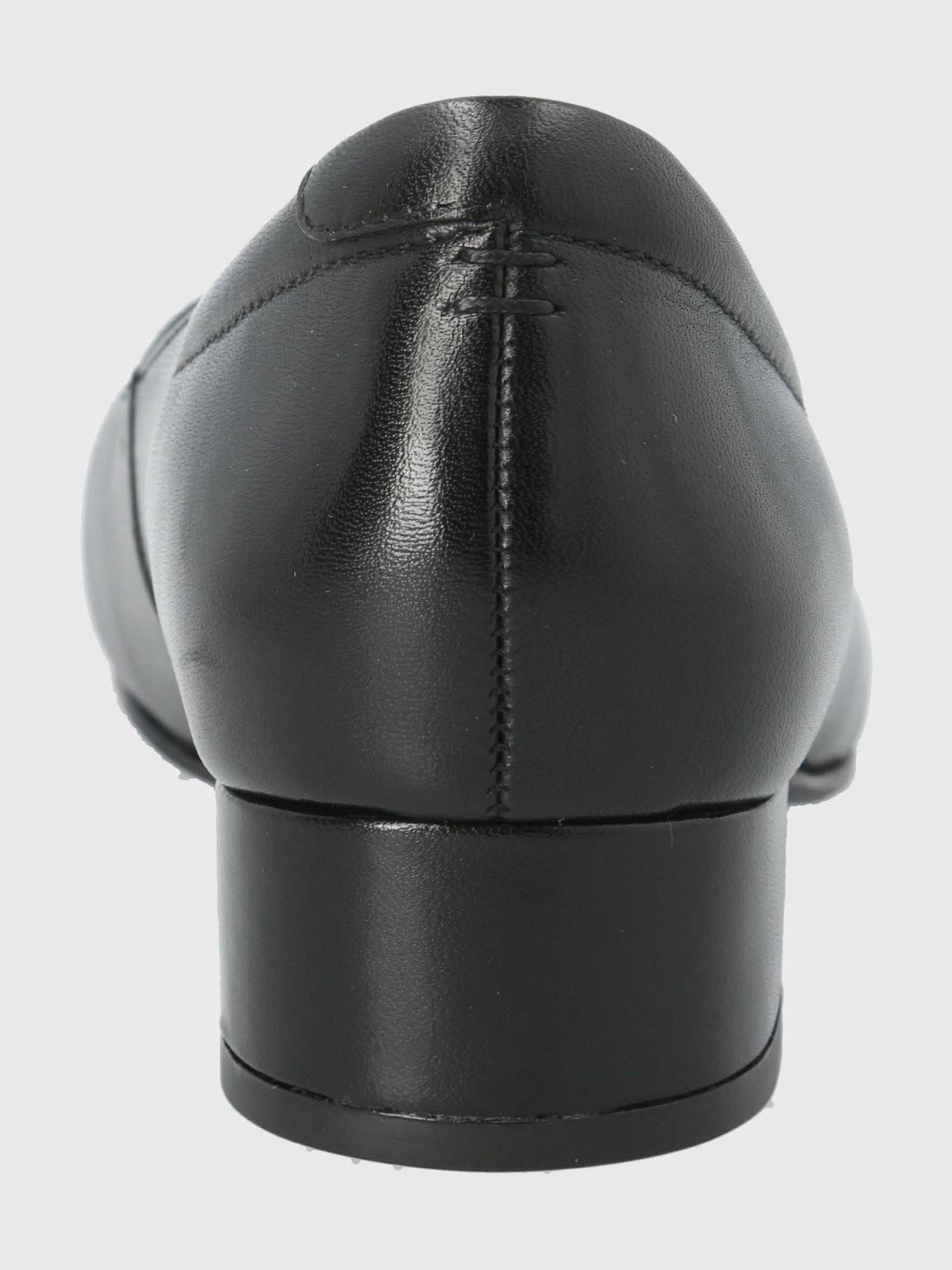 Zapato Para Mujer Cuero Eleven Negro Hush Puppies