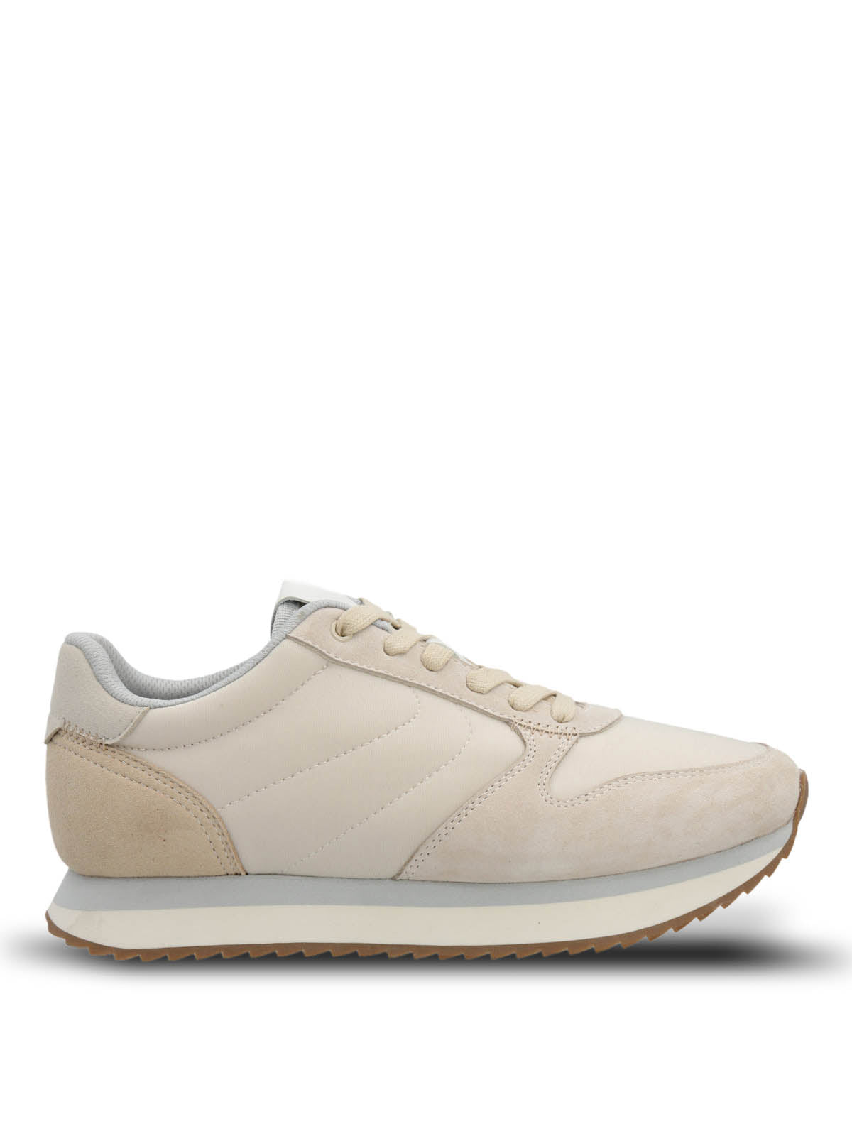 Zapatilla Bliss Sun Cuero Mujer