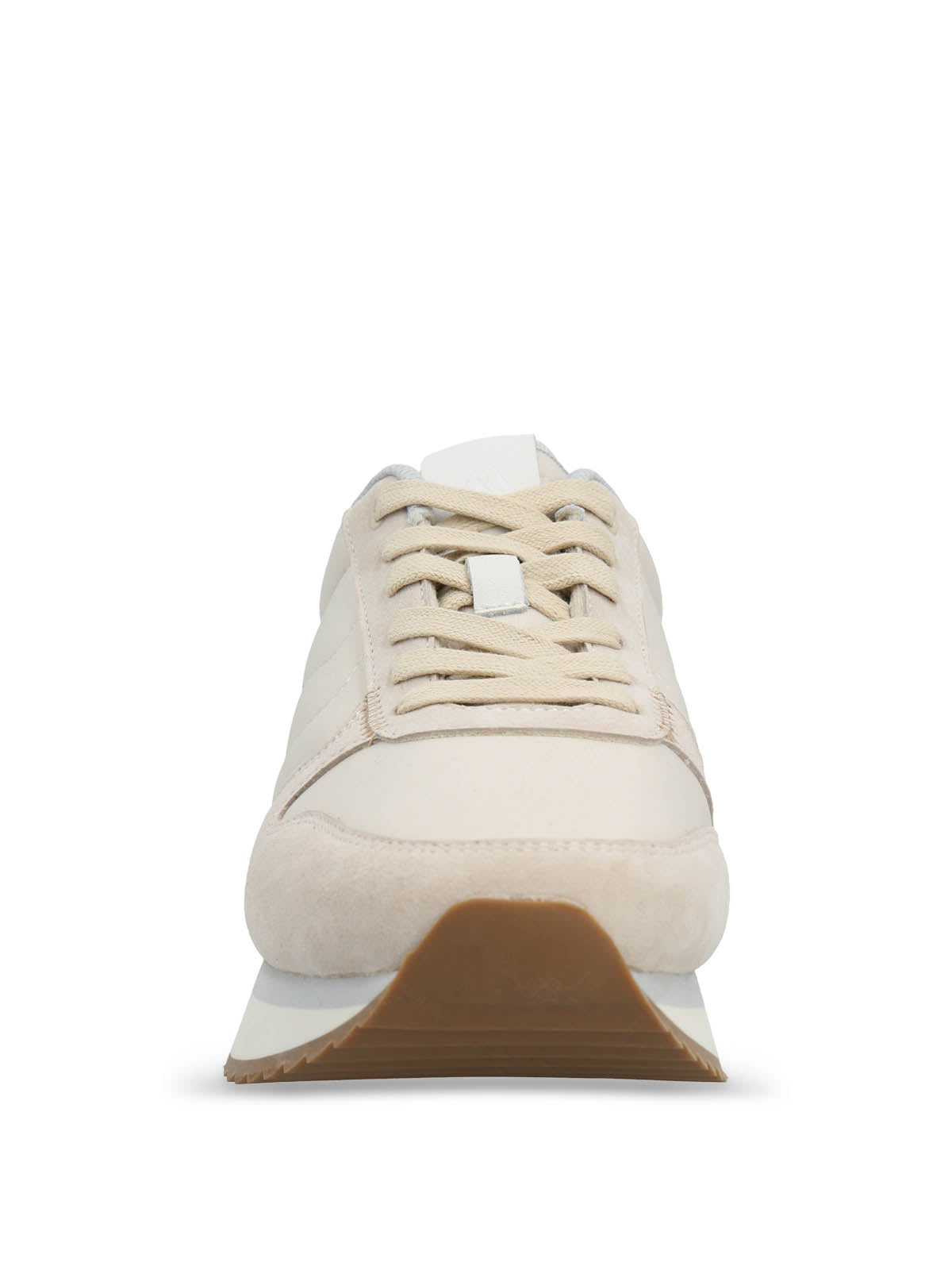 Zapatilla Bliss Sun Cuero Mujer