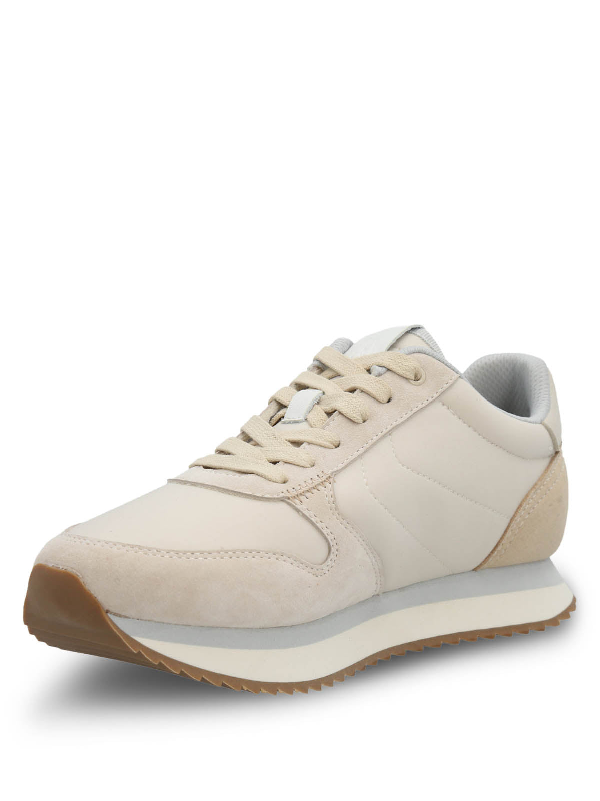 Zapatilla Bliss Sun Cuero Mujer