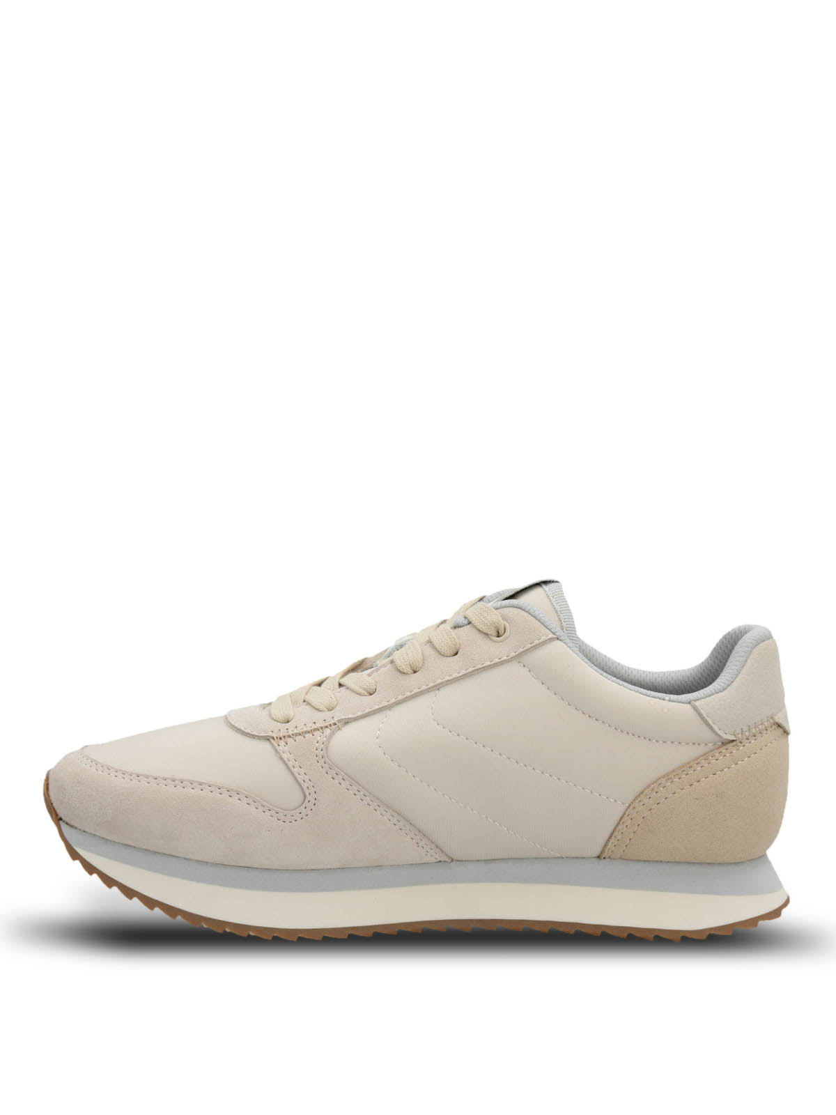 Zapatilla Bliss Sun Cuero Mujer