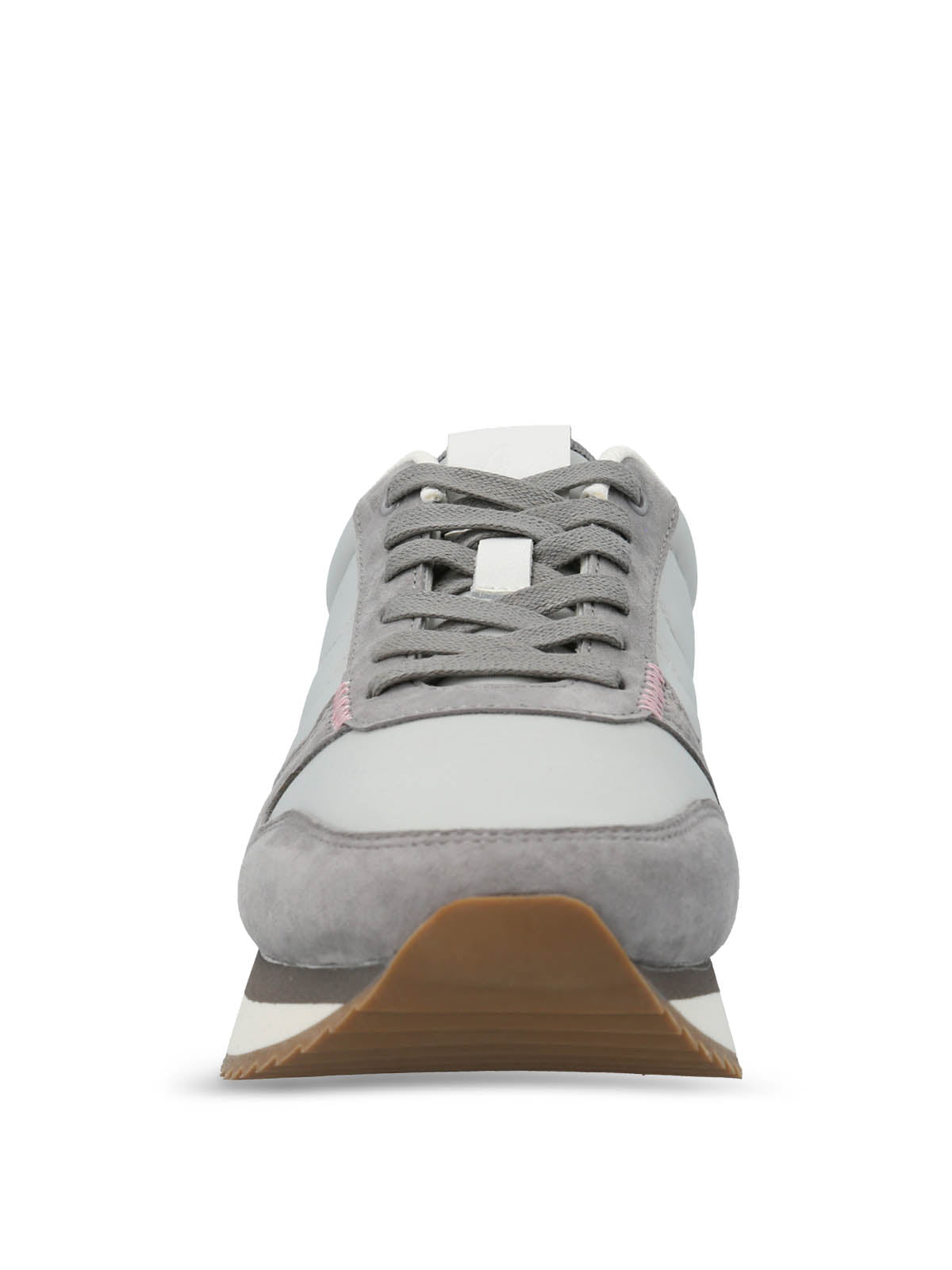 Zapatilla Bliss Sun Cuero Mujer