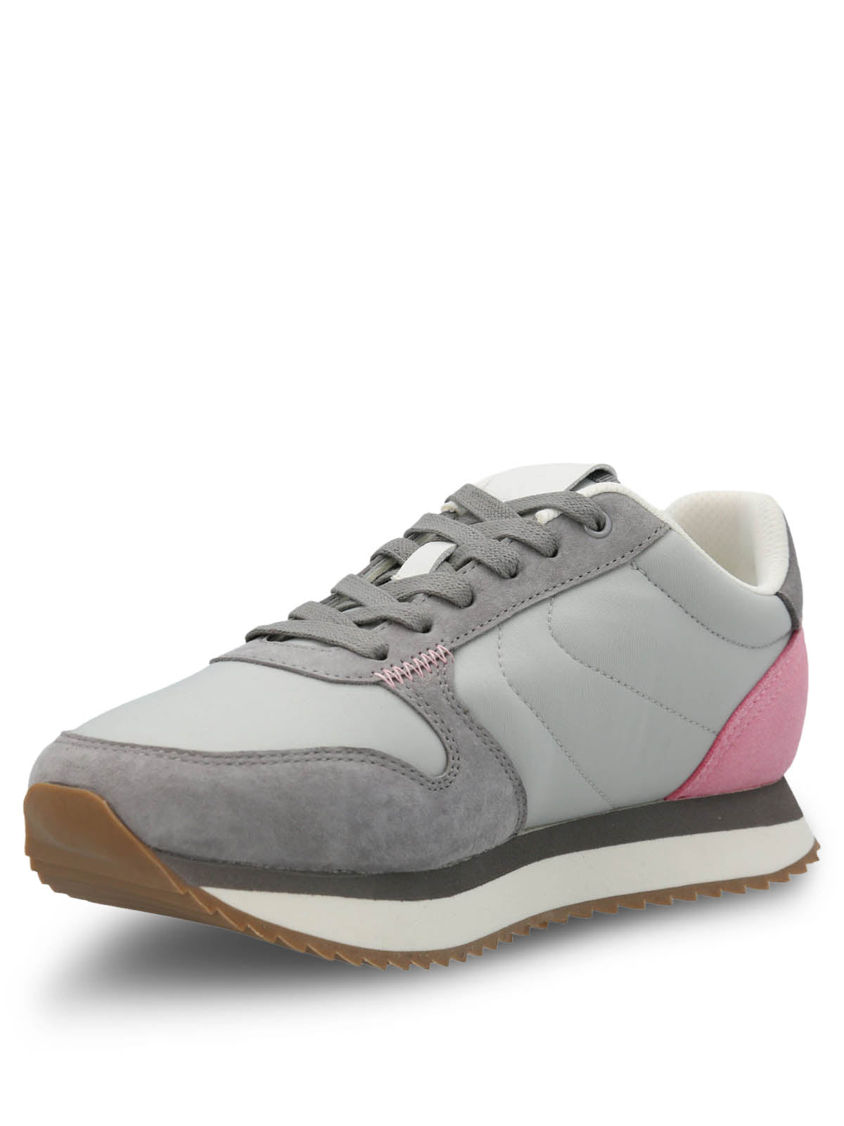 Zapatilla Bliss Sun Cuero Mujer